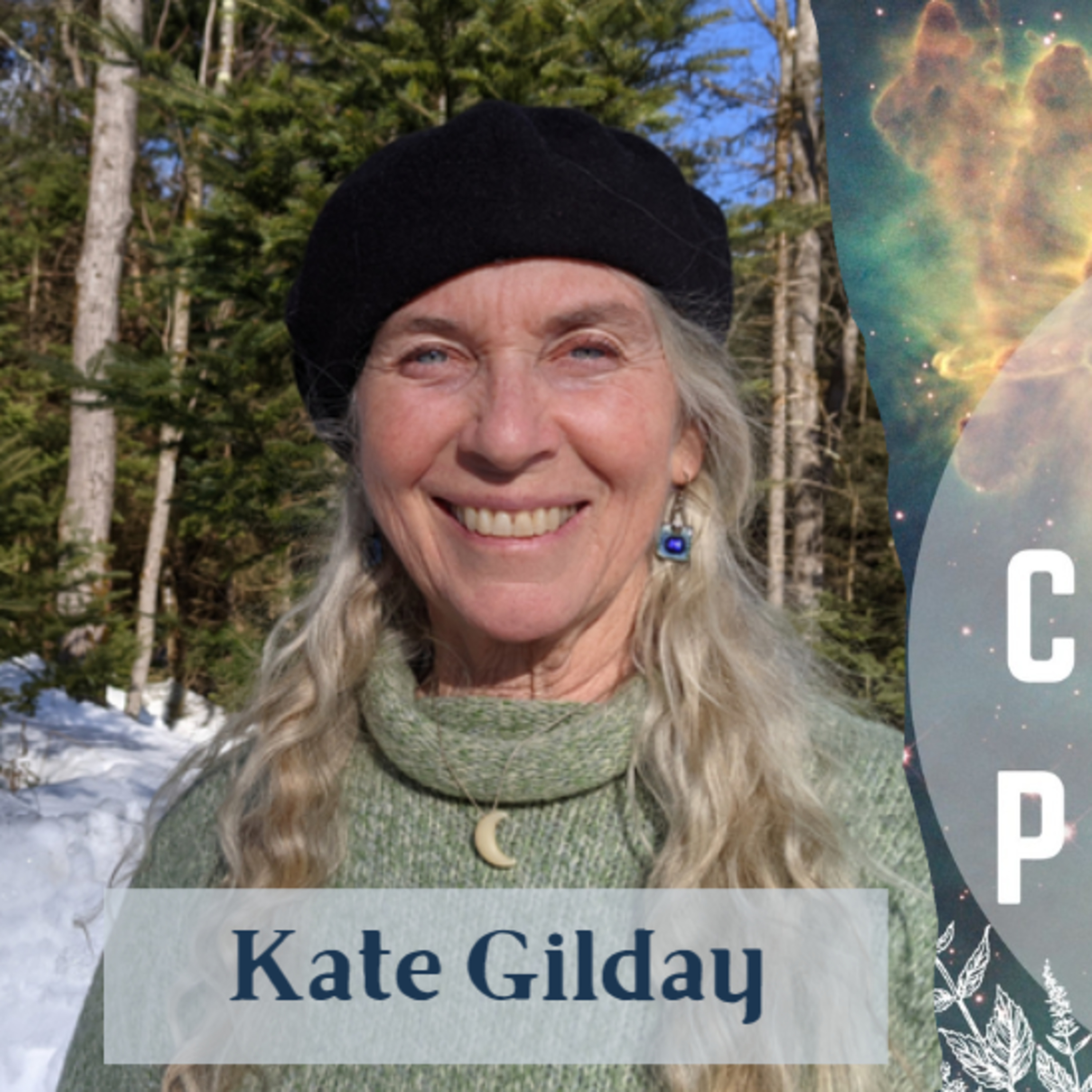 Ep.113: Kate Gilday on Herbalism, Ticks, and Woodland Flower Essences