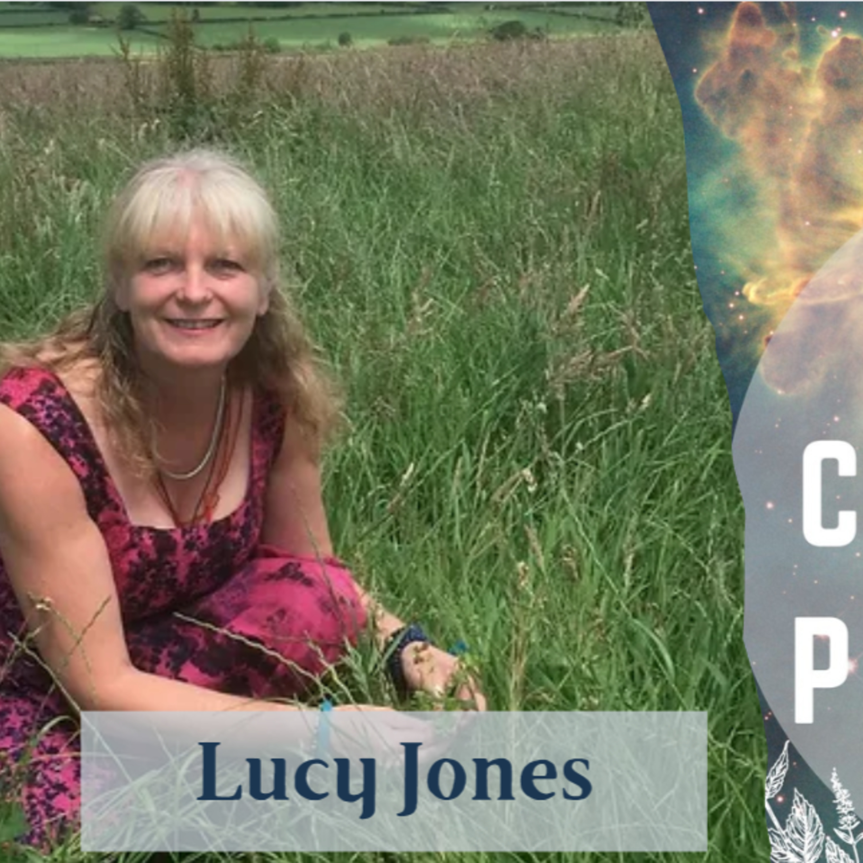 Ep. 116: Lucy Jones on Integrating Western and Tibetan Herbalism, Respecting Plants, and Mistletoe