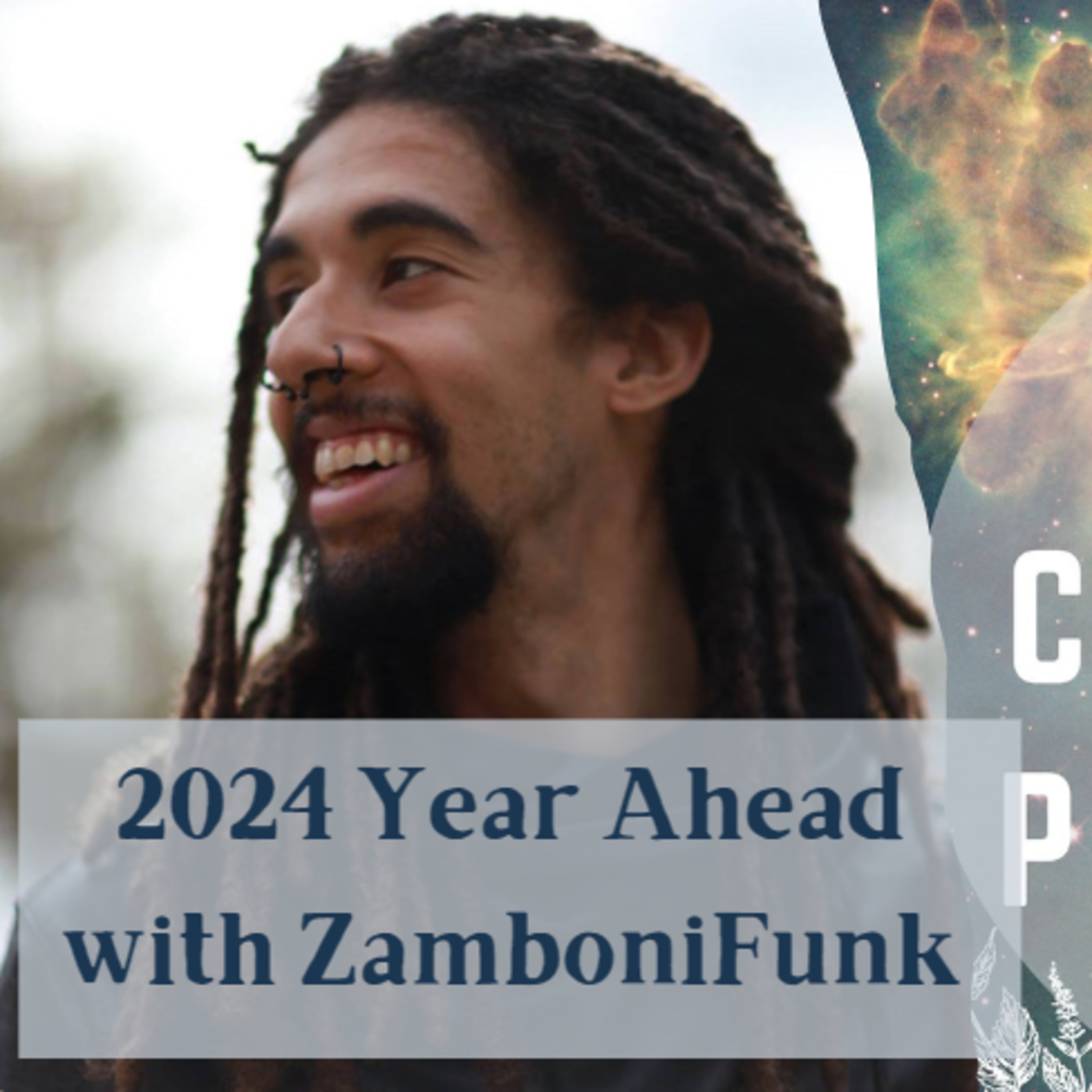 Ep. 135: 2024 Year Ahead and Winter Quarter Astrological Forecast with ZamboniFunk