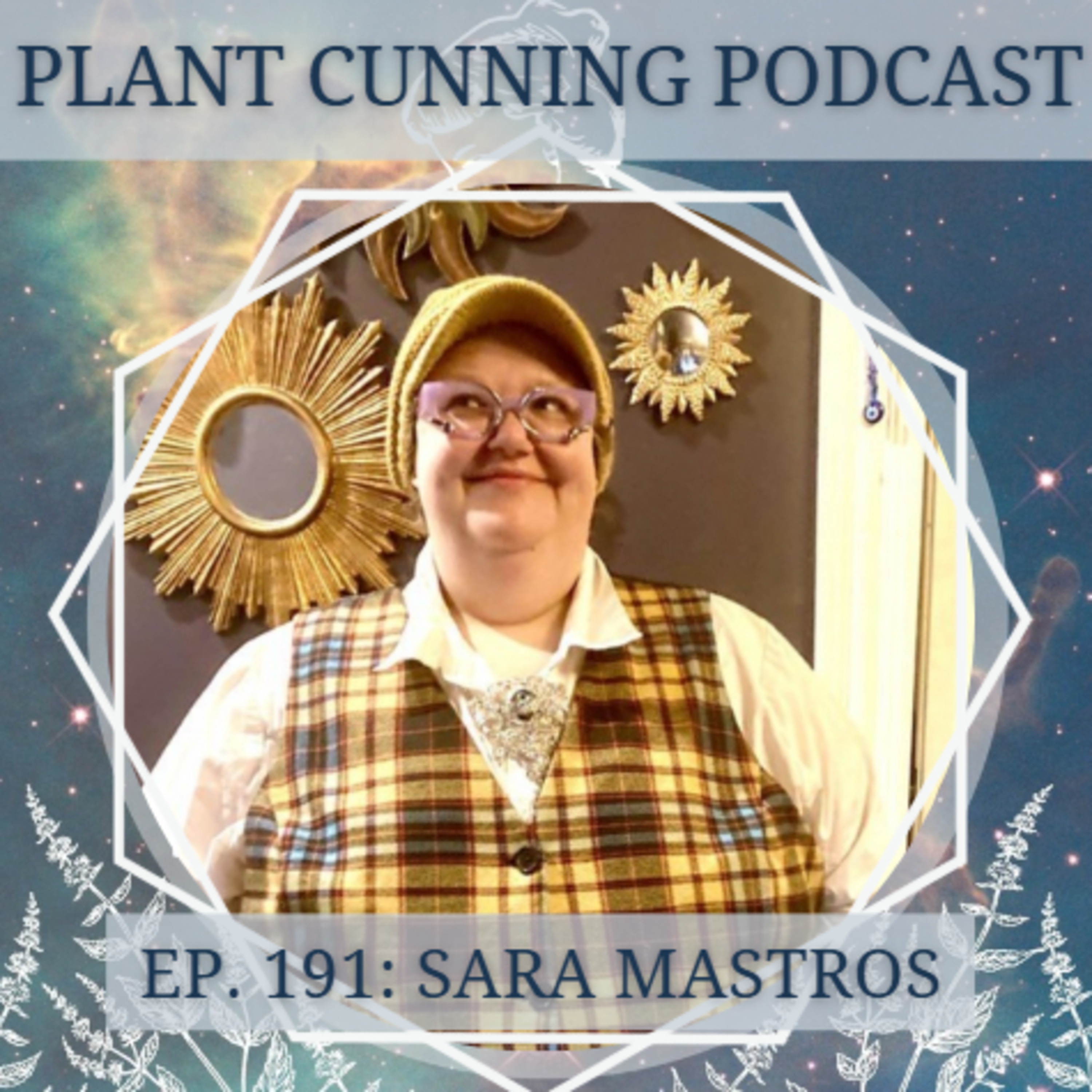 Ep. 191: Sara Mastros on Tarot