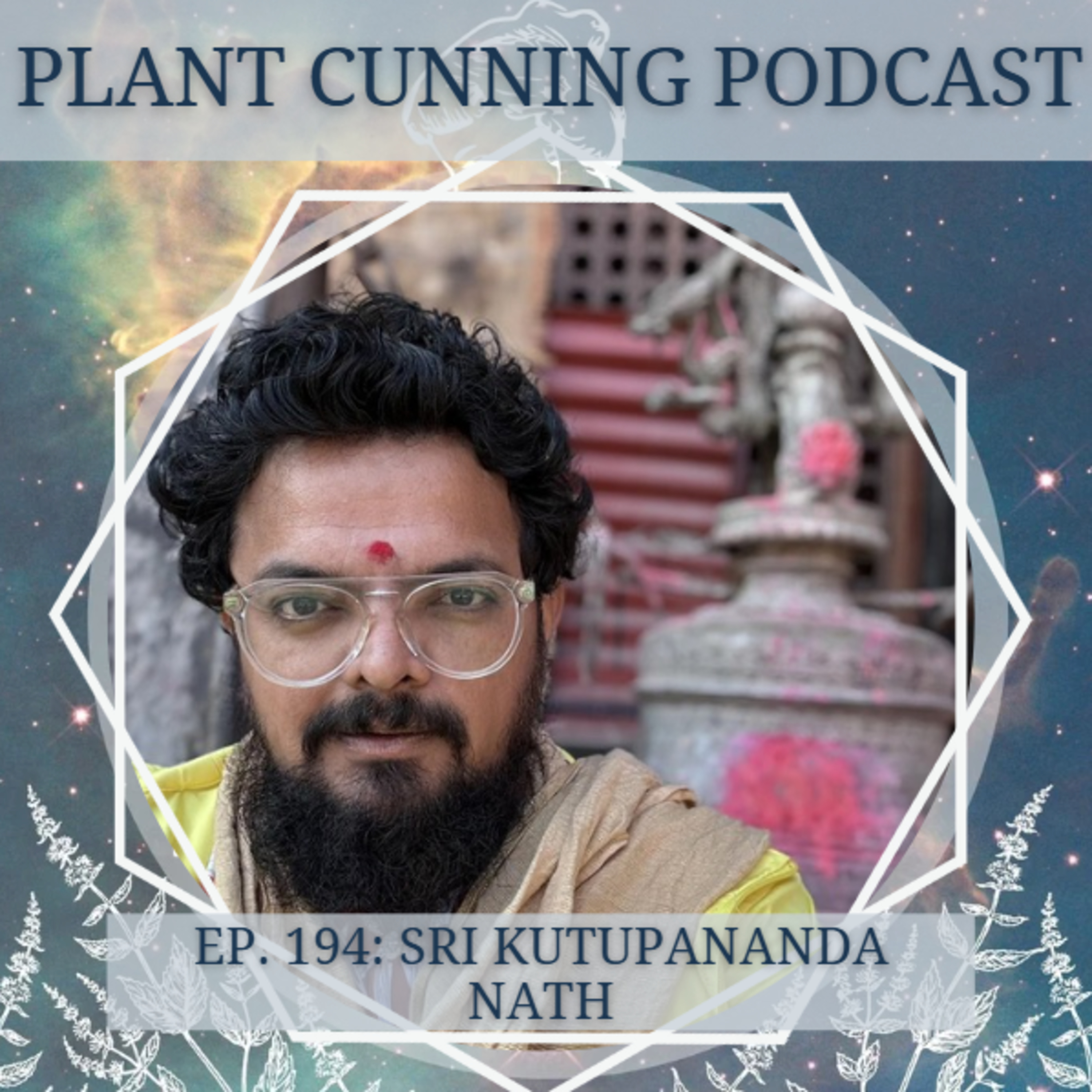 Ep. 194: Sri Kutupananda Nath on Weather Magic and the Spiritual Path