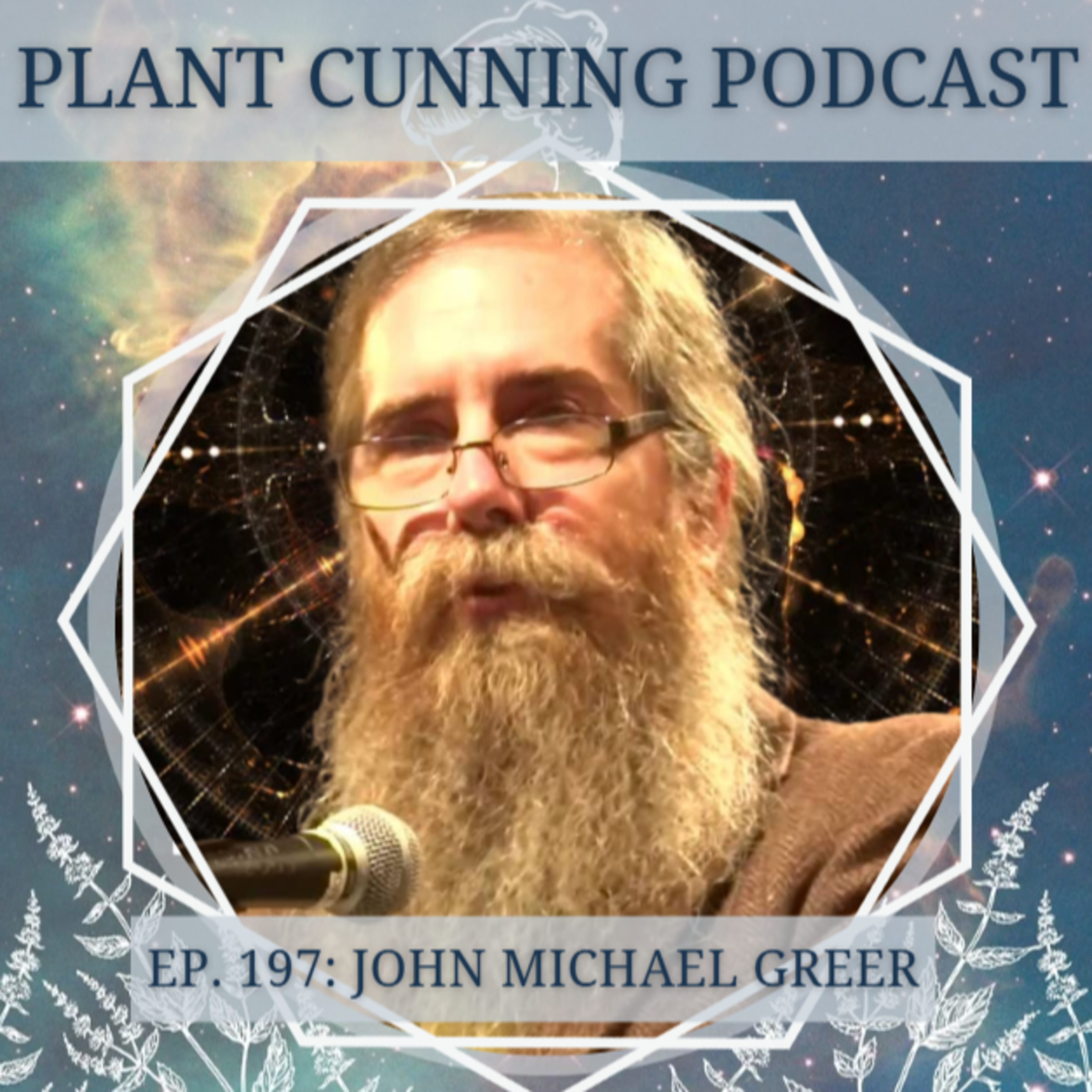 Ep. 197: John Michael Greer on John Dee, Astrological & Natural Magic, and Fluid Condensers