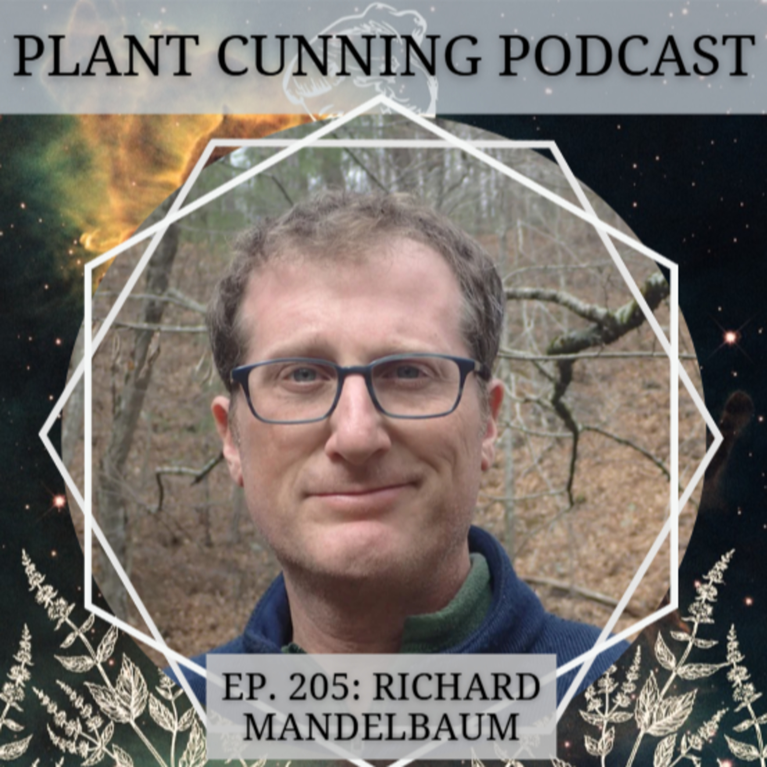 Ep. 205: Clinical Herbalism and Field Botany with Richard Mandelbaum