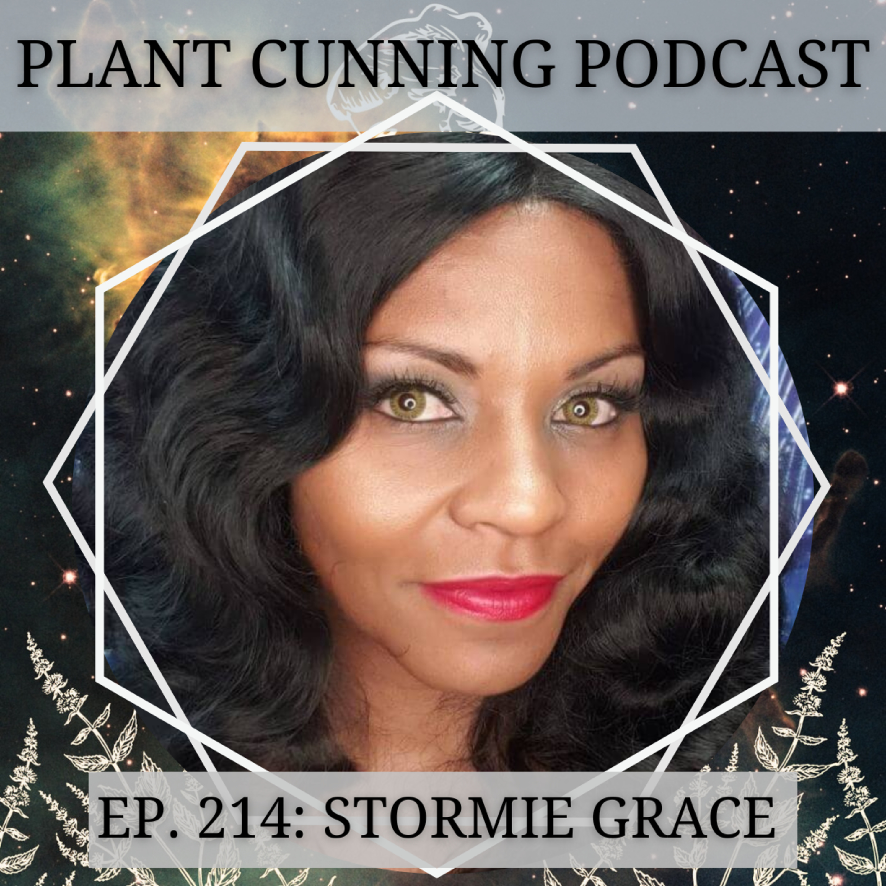 Ep. 214: Stormie Grace & her Practice of Astrology