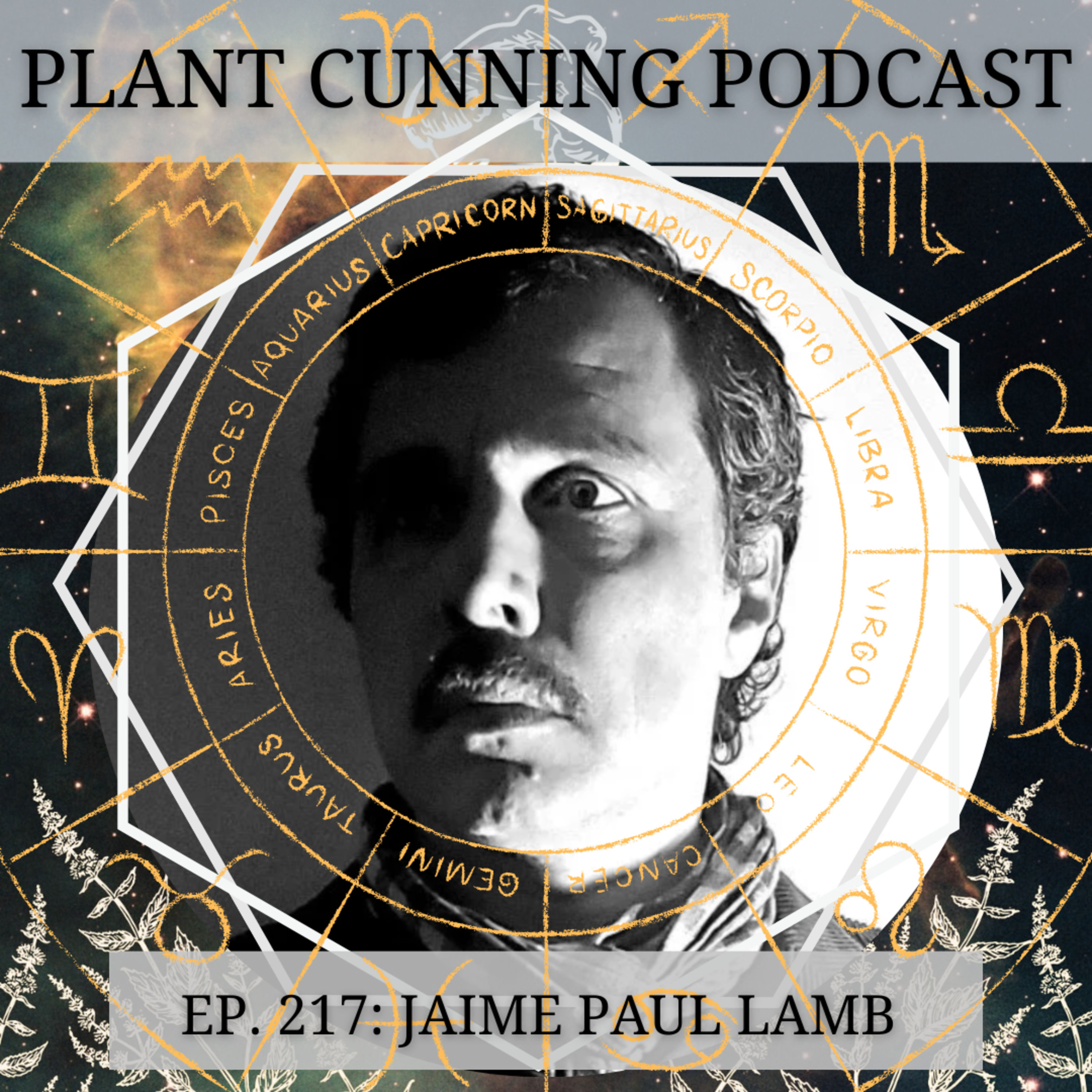 Ep.217: Angels and Demons of Quinary Astrology with Jaime Paul Lamb