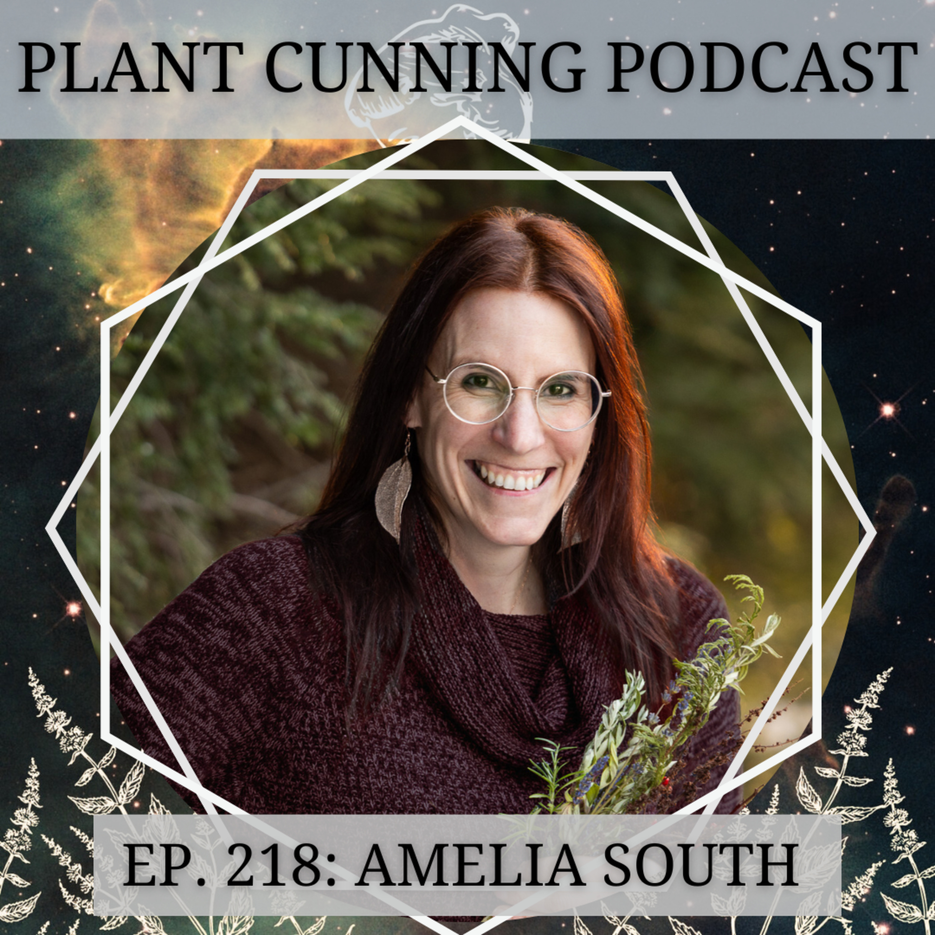 Ep.218: Amelia South and No BS Herbalism