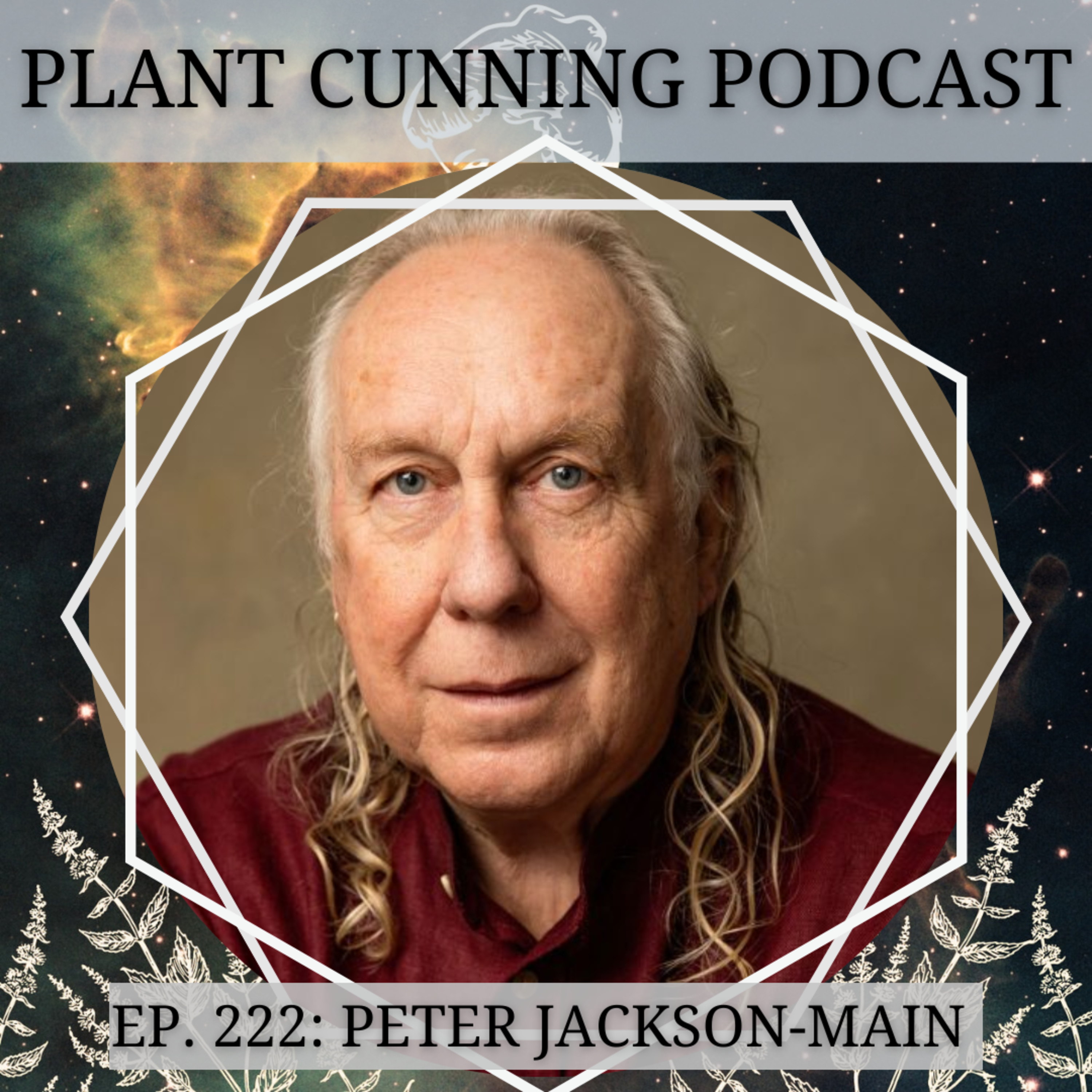 Ep. 122: Natural Healing with Peter Jackson-Main
