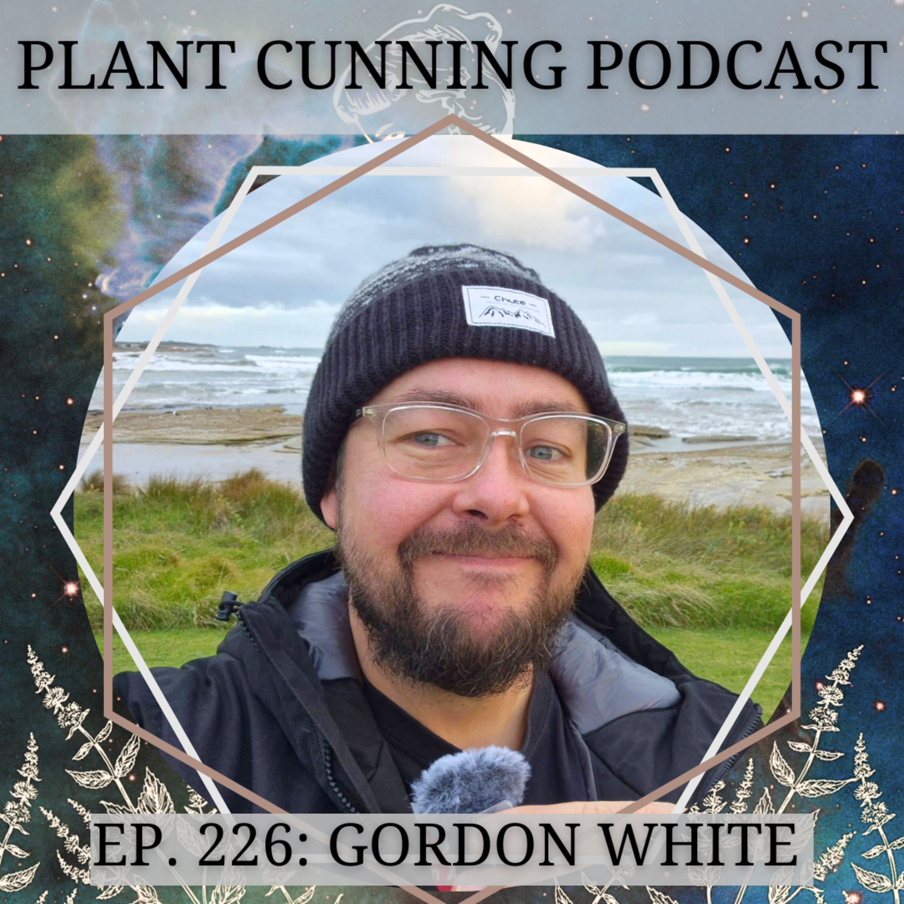 Ep. 226: Gordon White on Cunning Traditions, Modern Magic, and Piñón Blanco