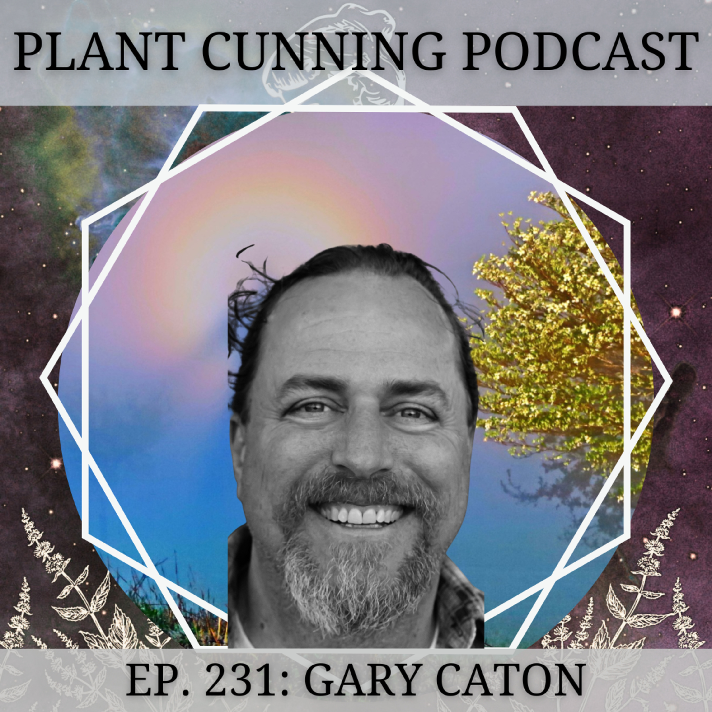 Ep. 231: Embodied Astrology with Gary Caton
