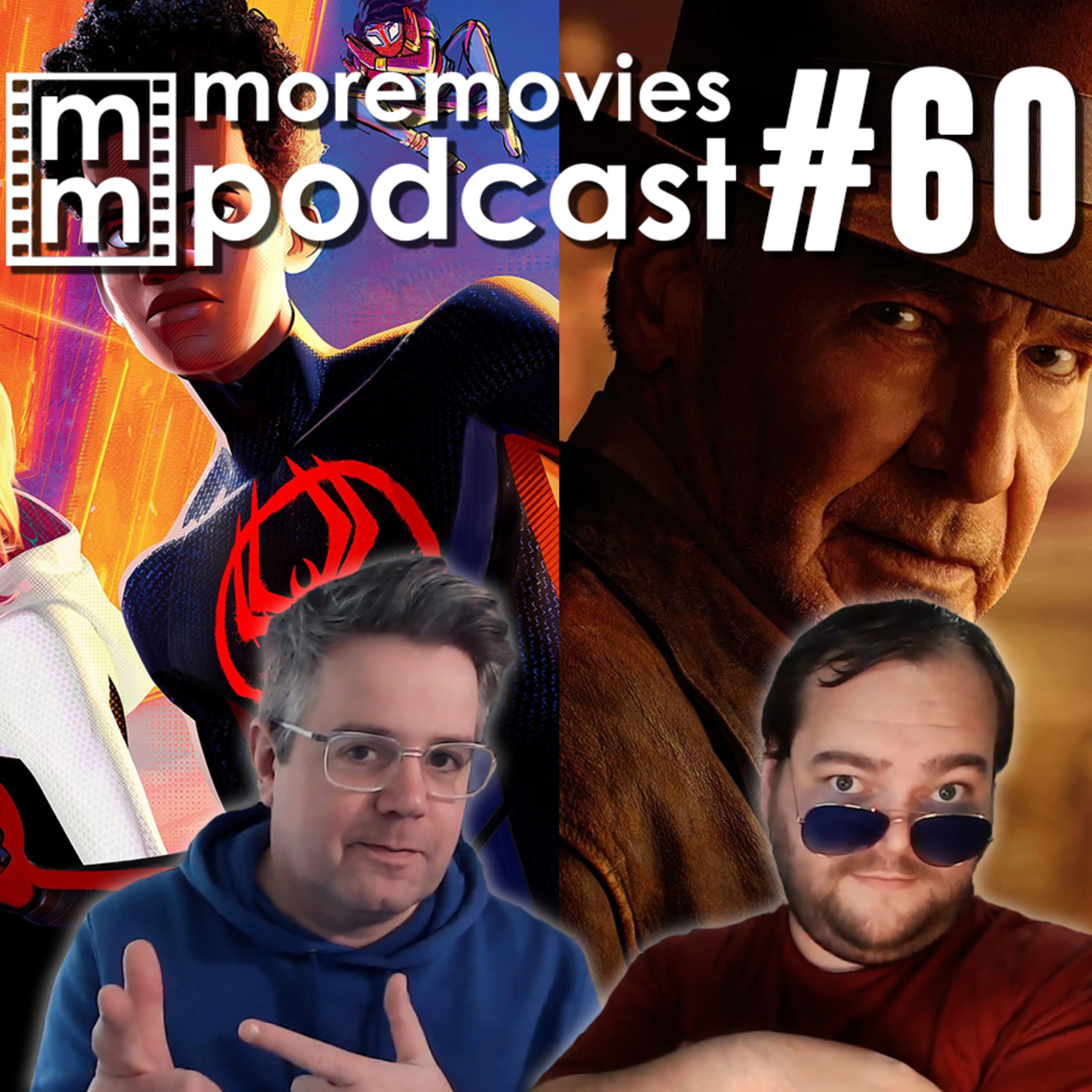 Indy 5 - More Movies Podcast - Episode 60 episode artwork