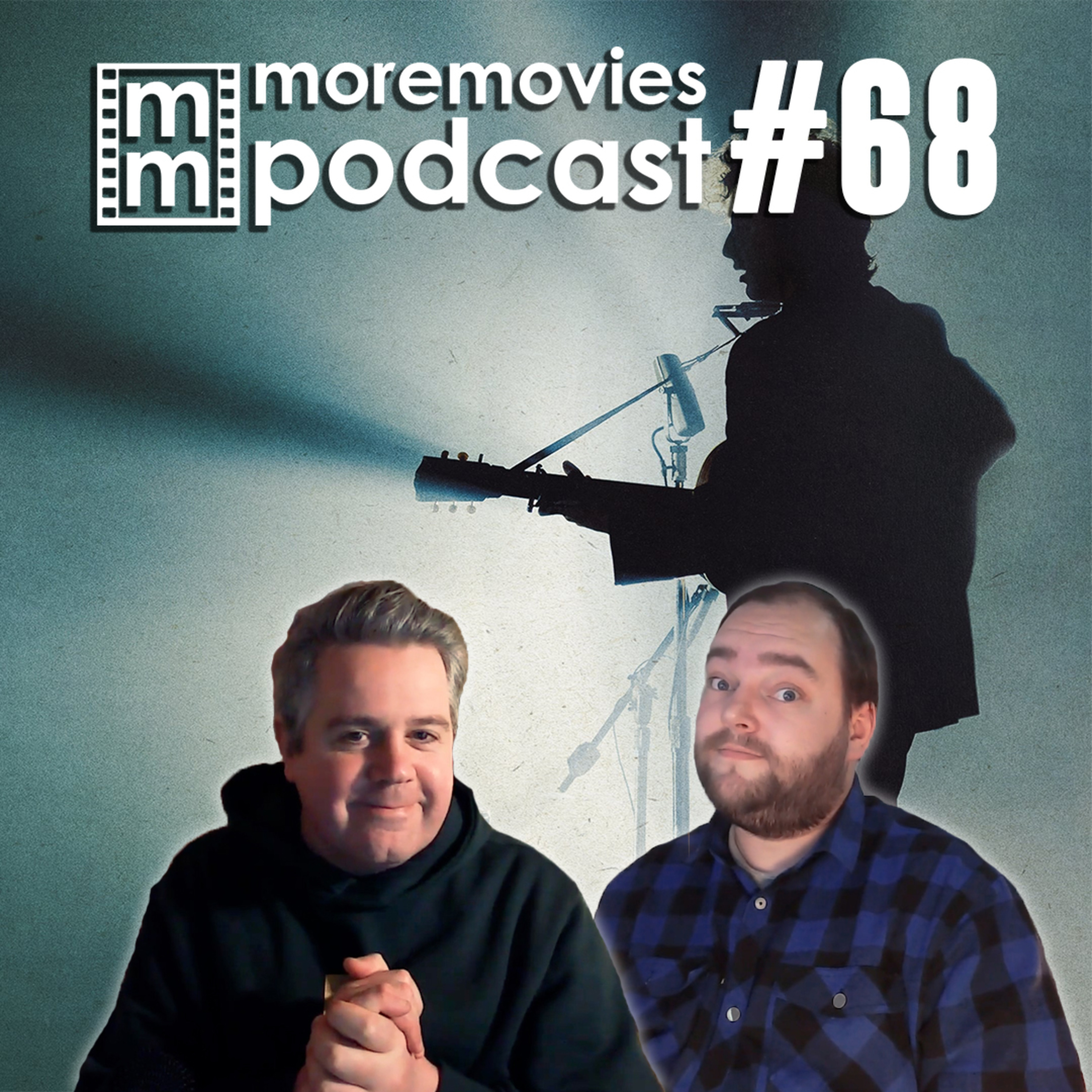 A Complete Unknown - More Movies Podcast - Episode 68 episode artwork
