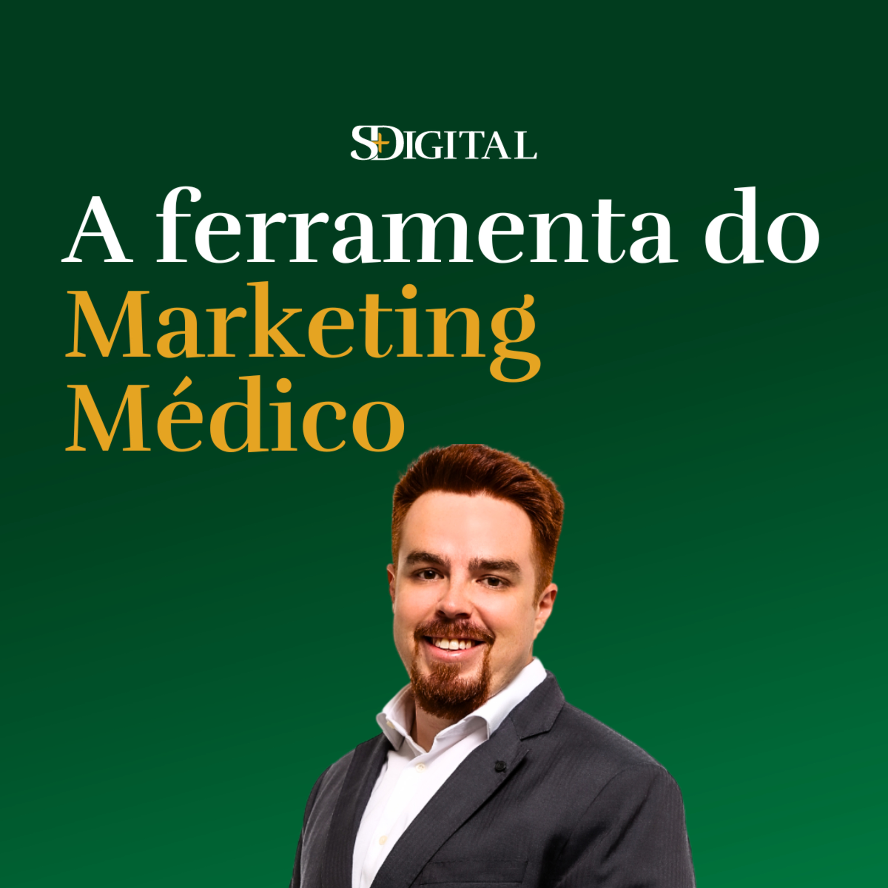 #20 Mapa da Empatia para o Marketing Médico  episode artwork