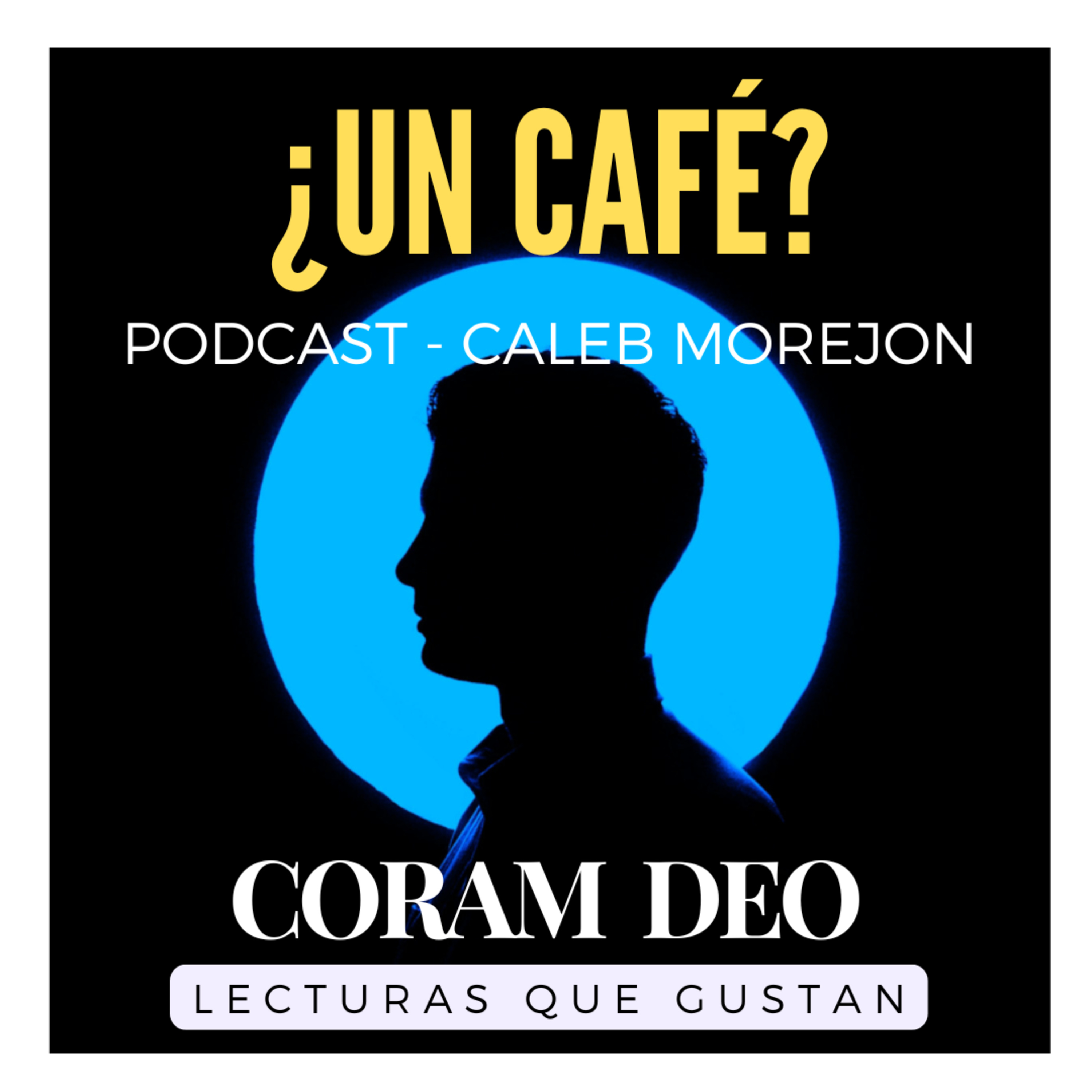 Portada de ¿Un café?