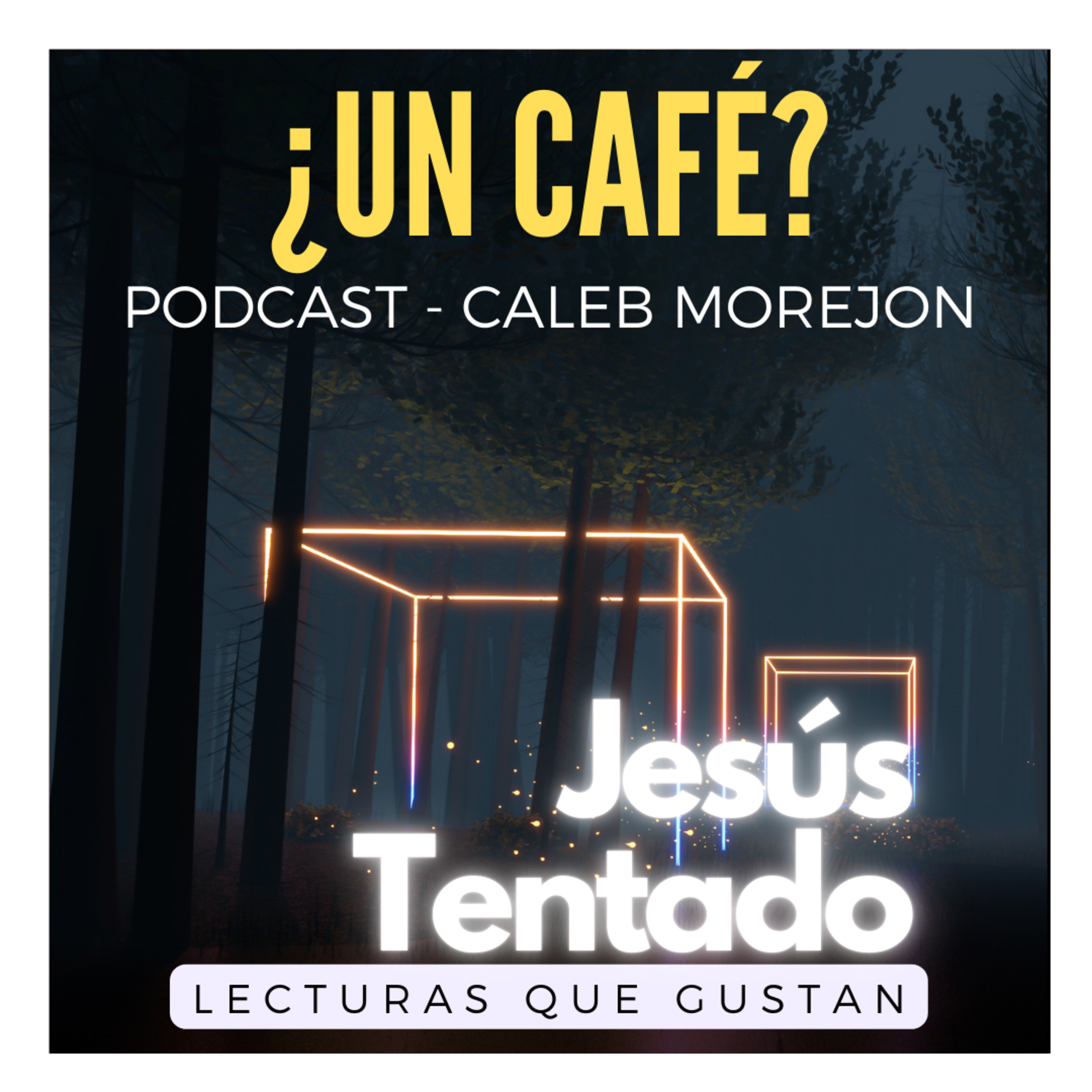 Portada de ¿Un café?