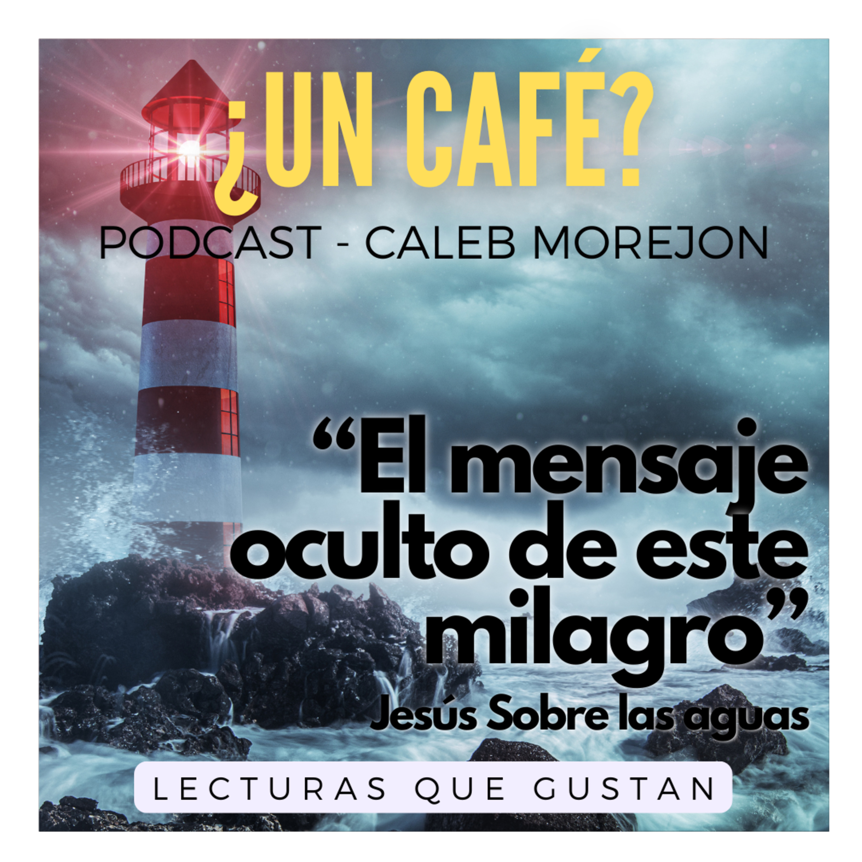 Portada de ¿Un café?
