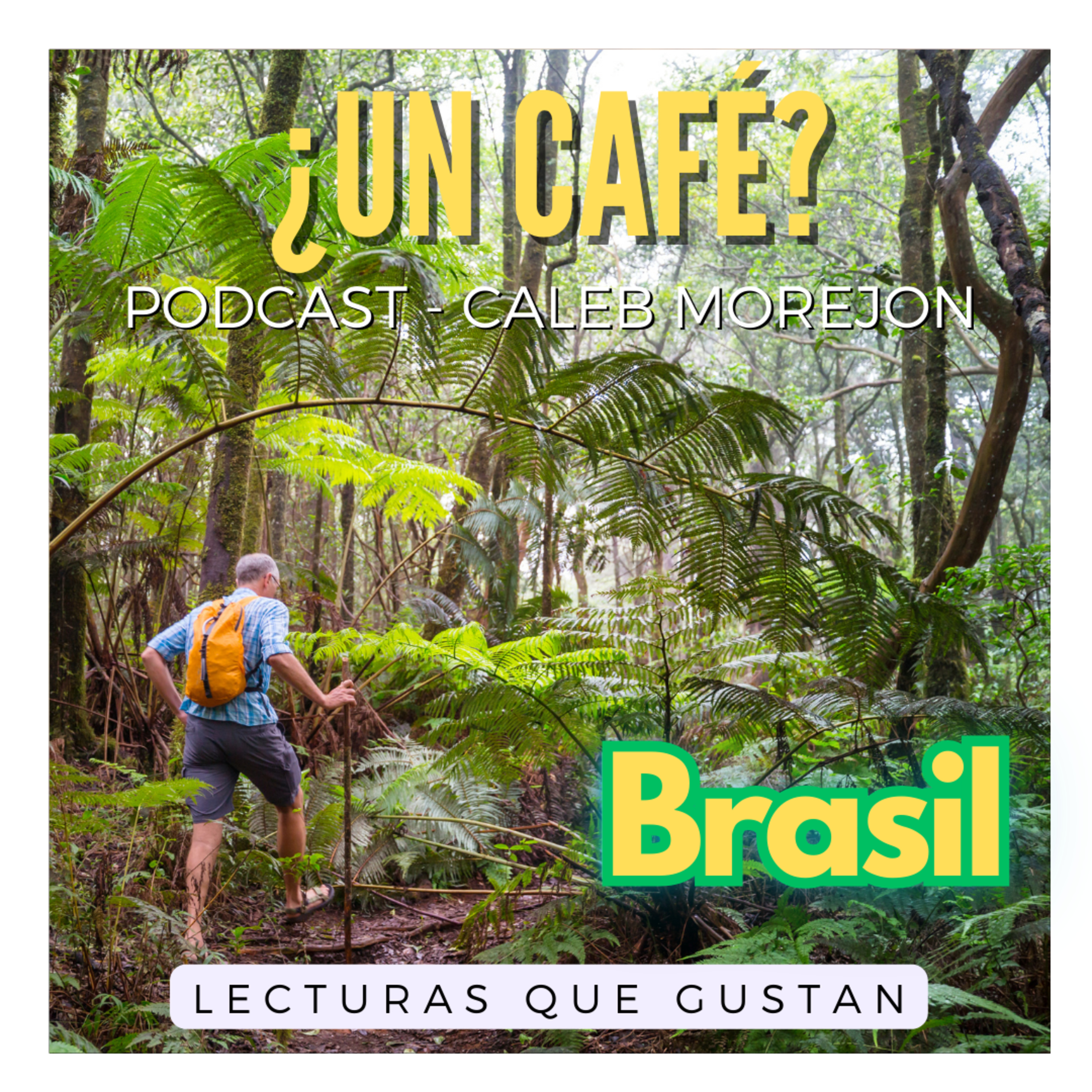 Brasil episode artwork