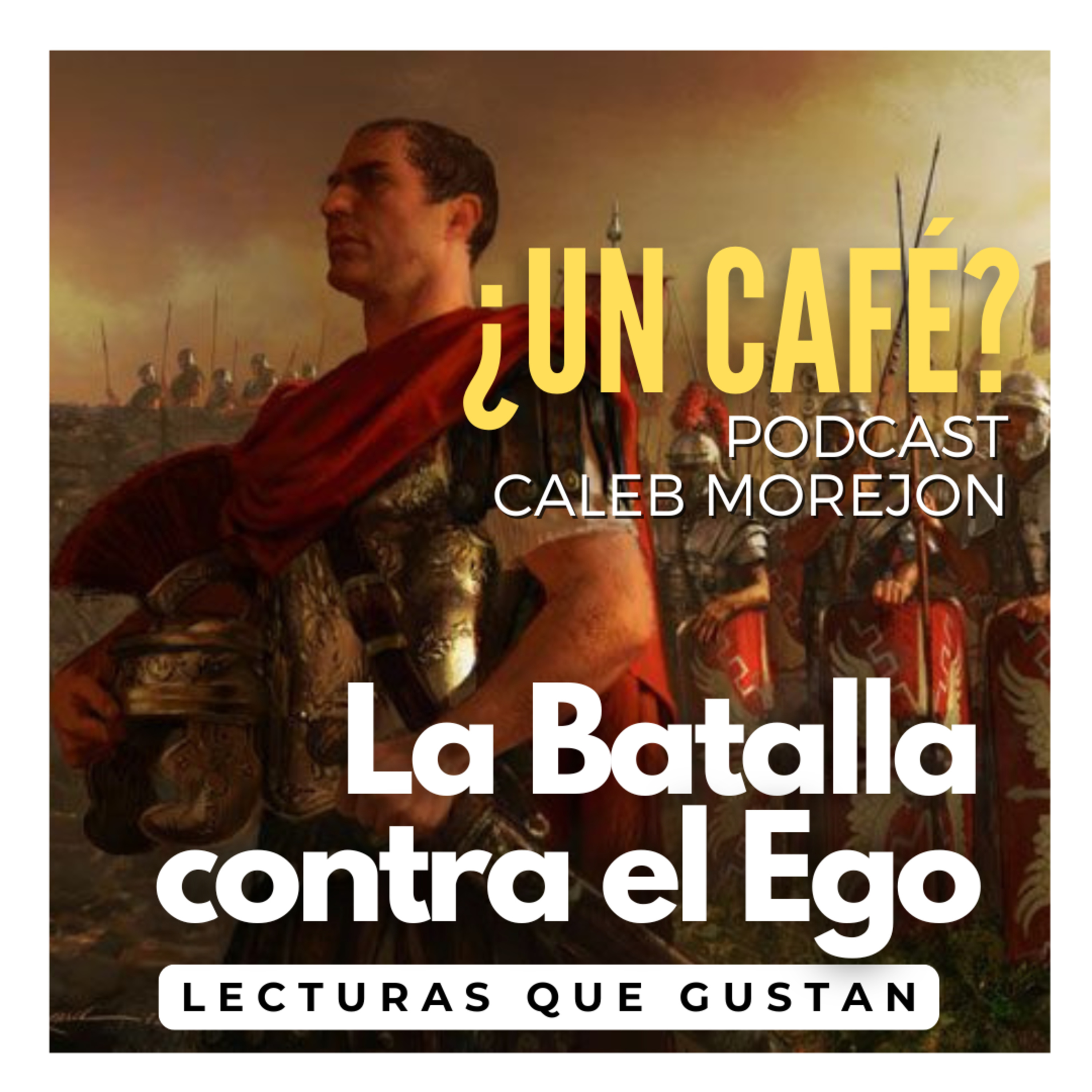 Portada de ¿Un café?