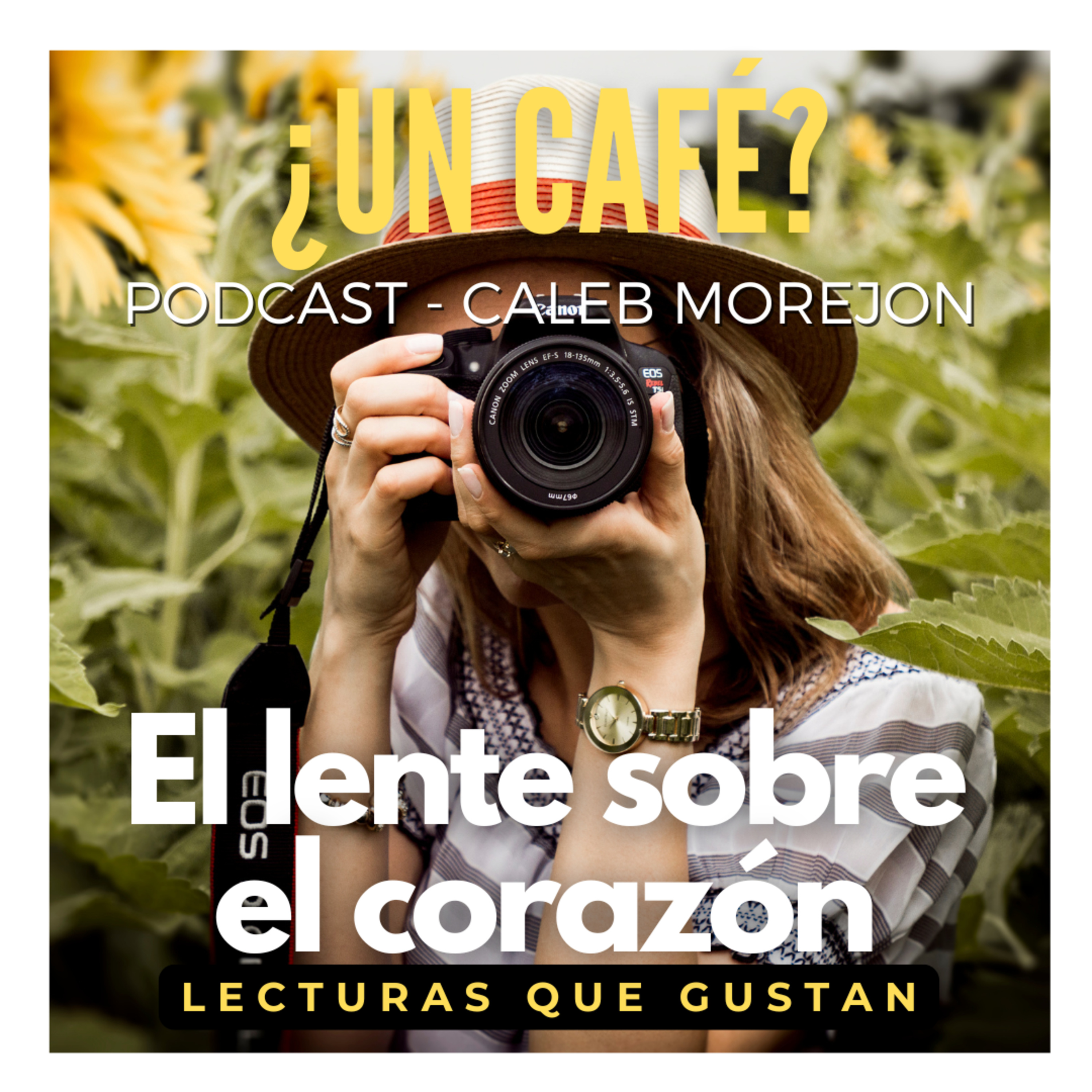 Portada de ¿Un café?