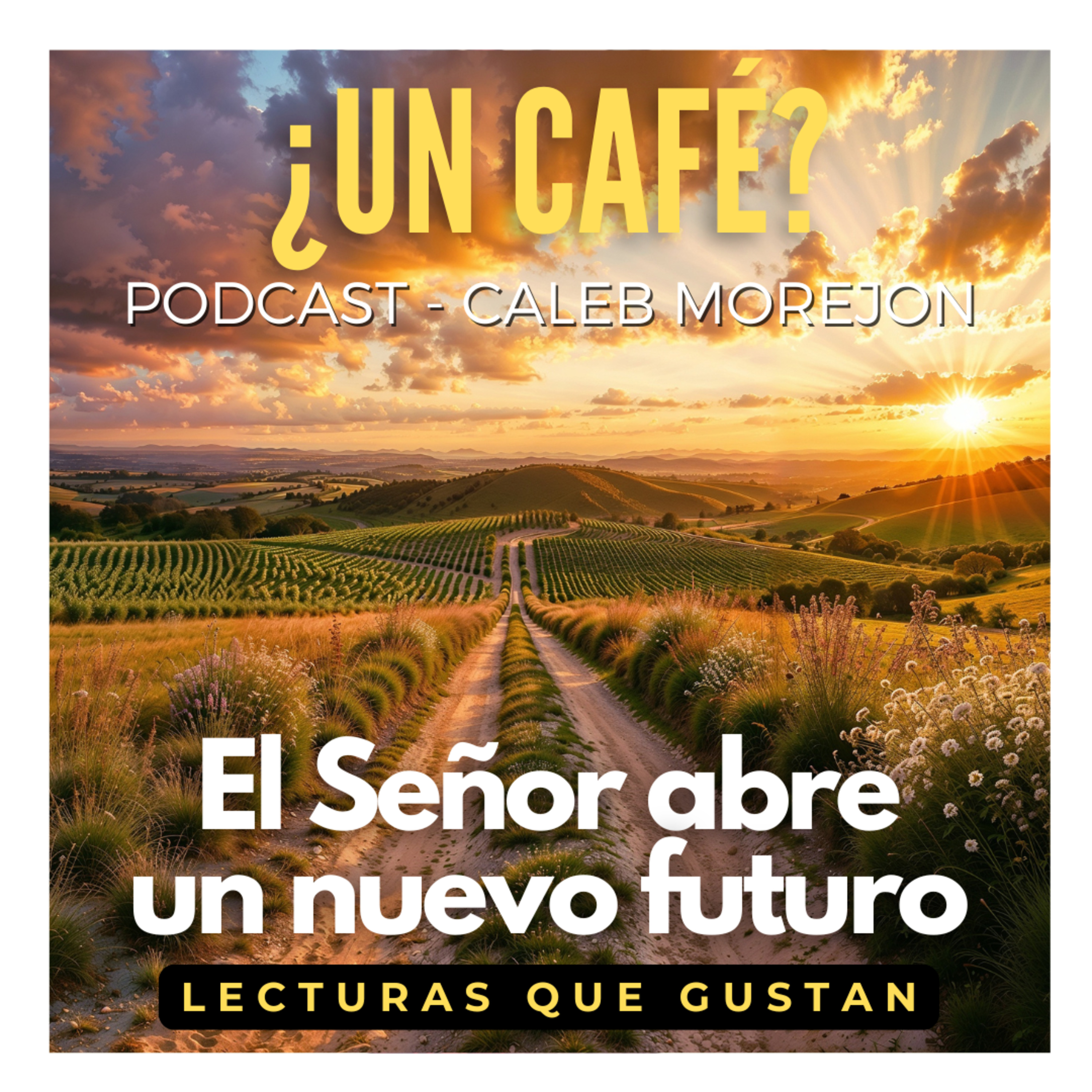 Portada de ¿Un café?