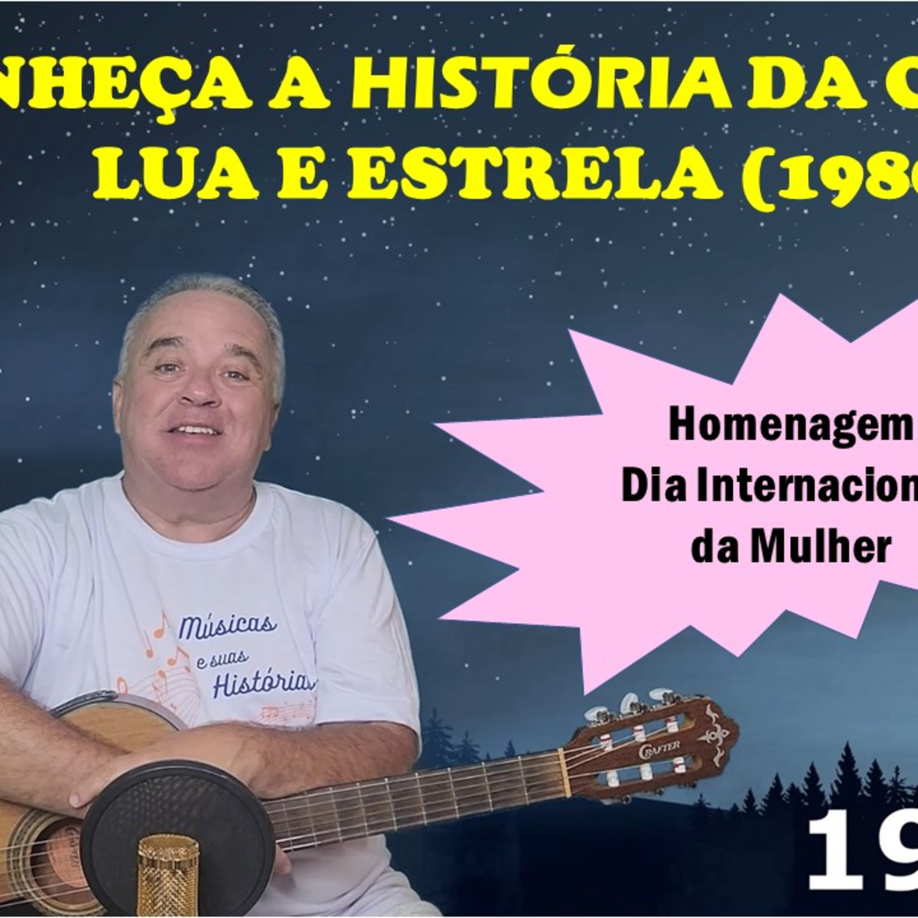 Lua e Estrela - Vinicius Cantuária com Caetano Veloso (1980)