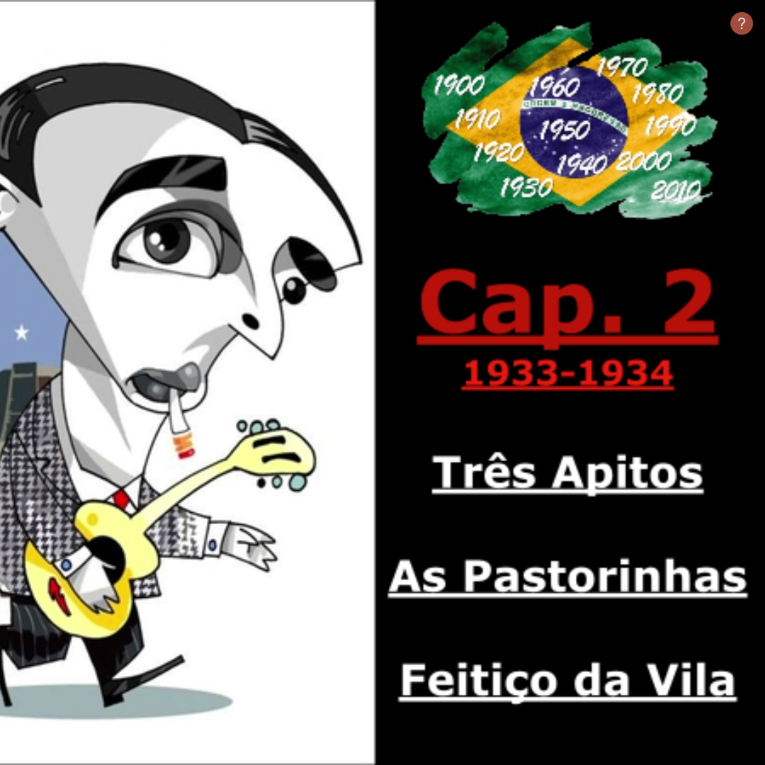 Episódio 2 - Especial Noel Rosa