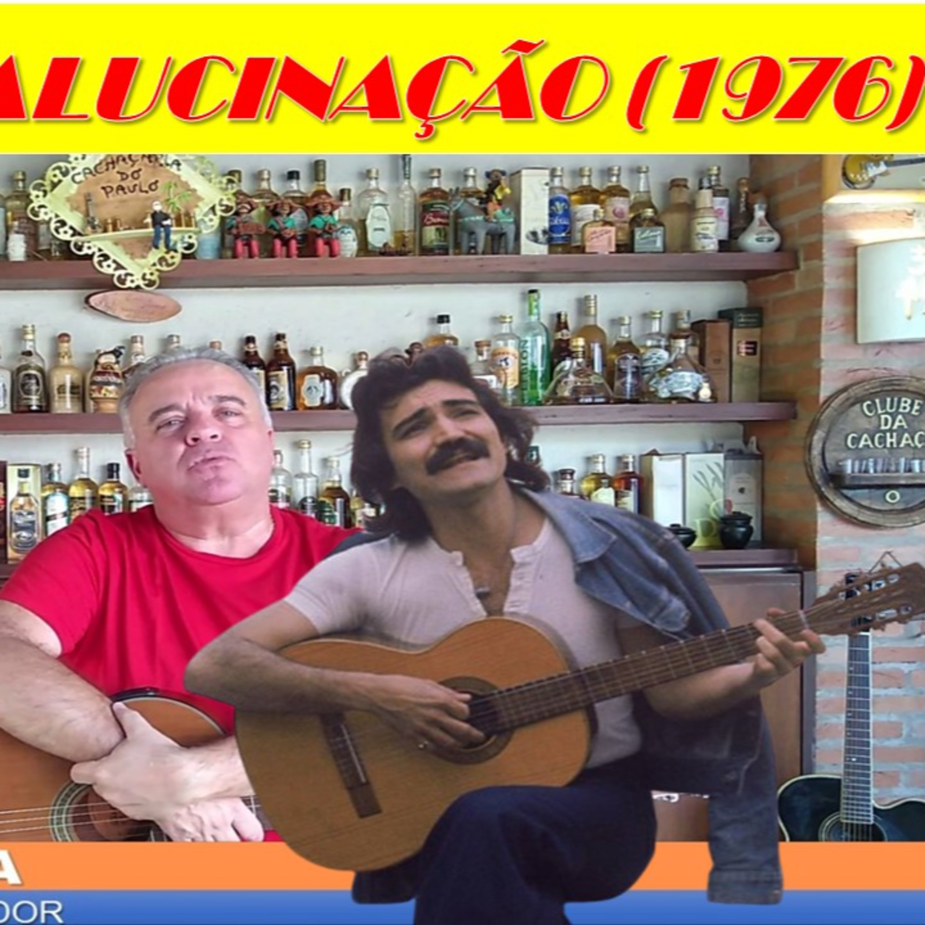 1976 - Alucinação (Belchior)