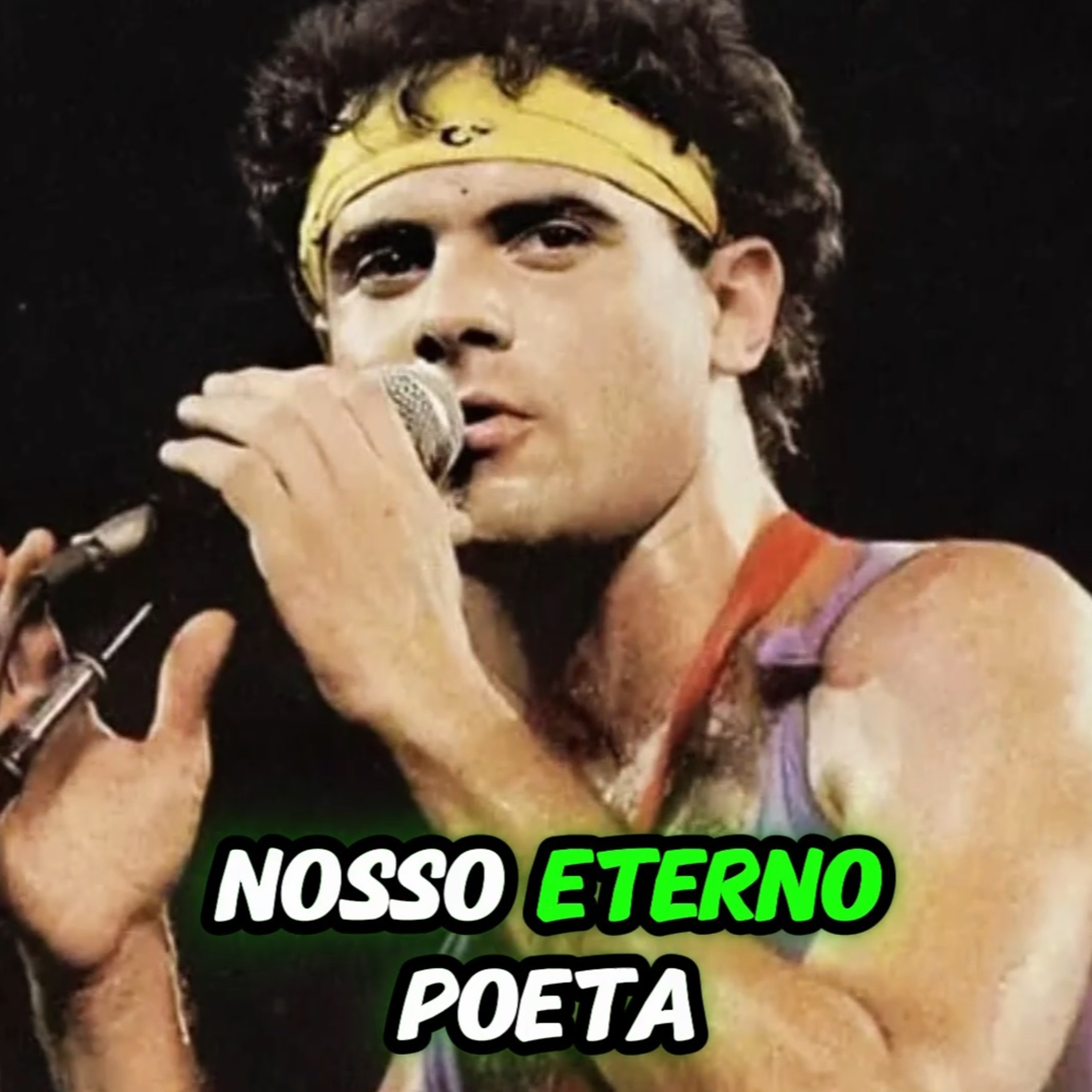 1985 - Condinome Beija Flor (Cazuza)