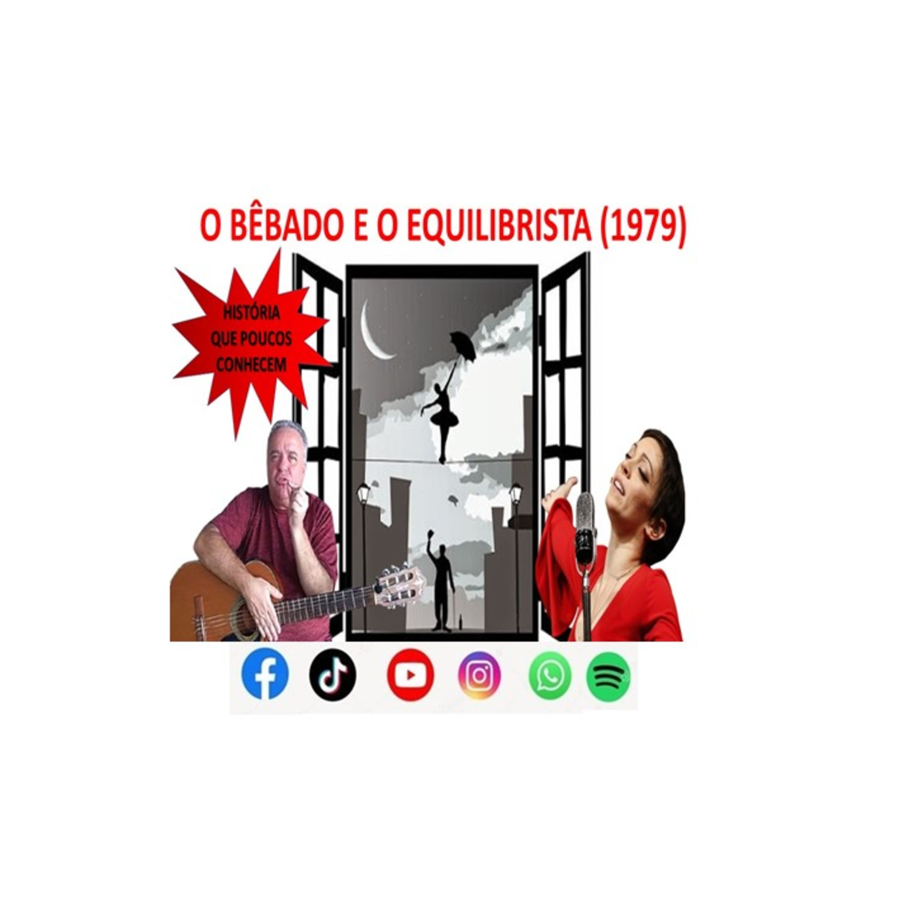 1979 - O Bêbado e o Equilibrista (Elis Regina)