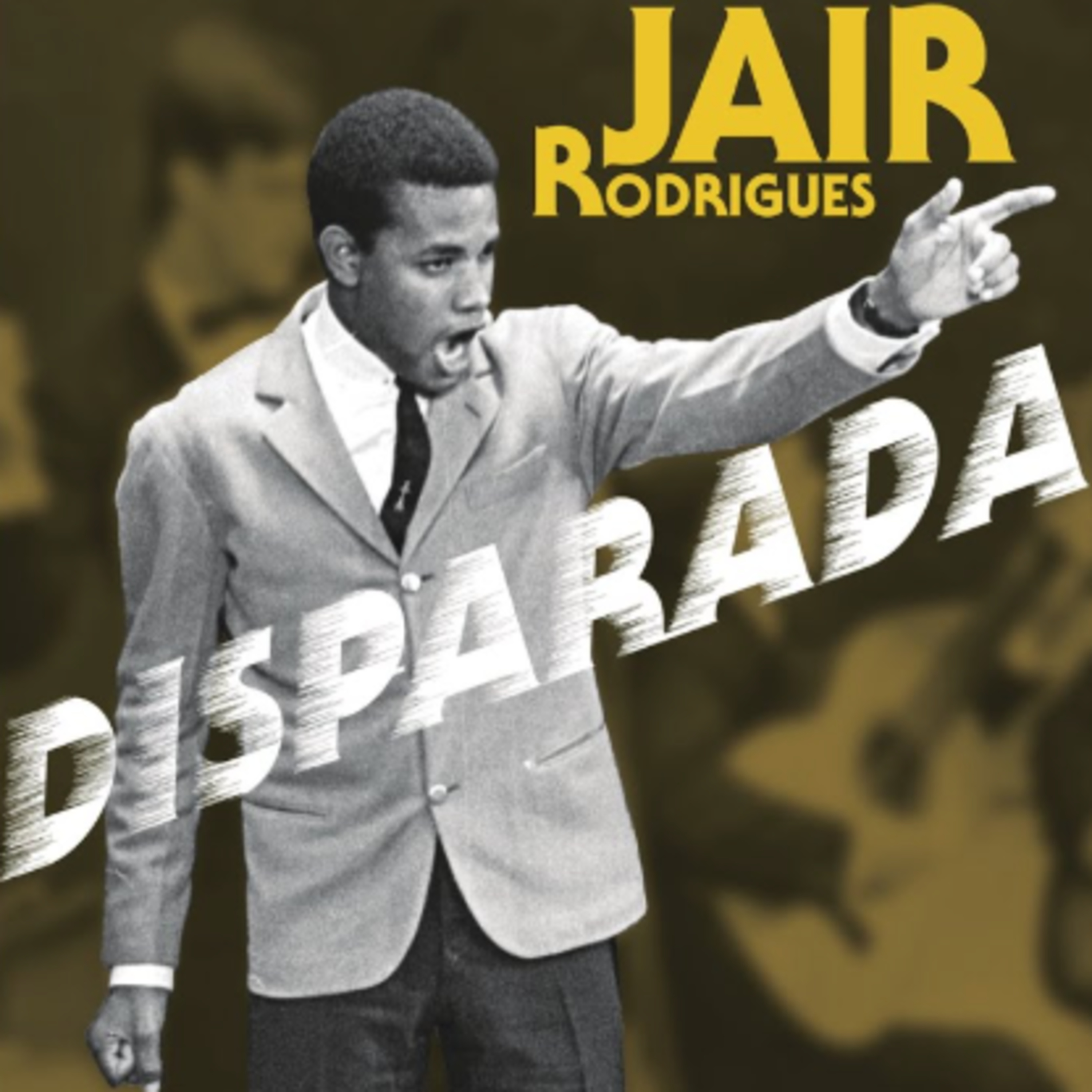1966 - Disparada (Geraldo Vandre com Jair Rodrigues)