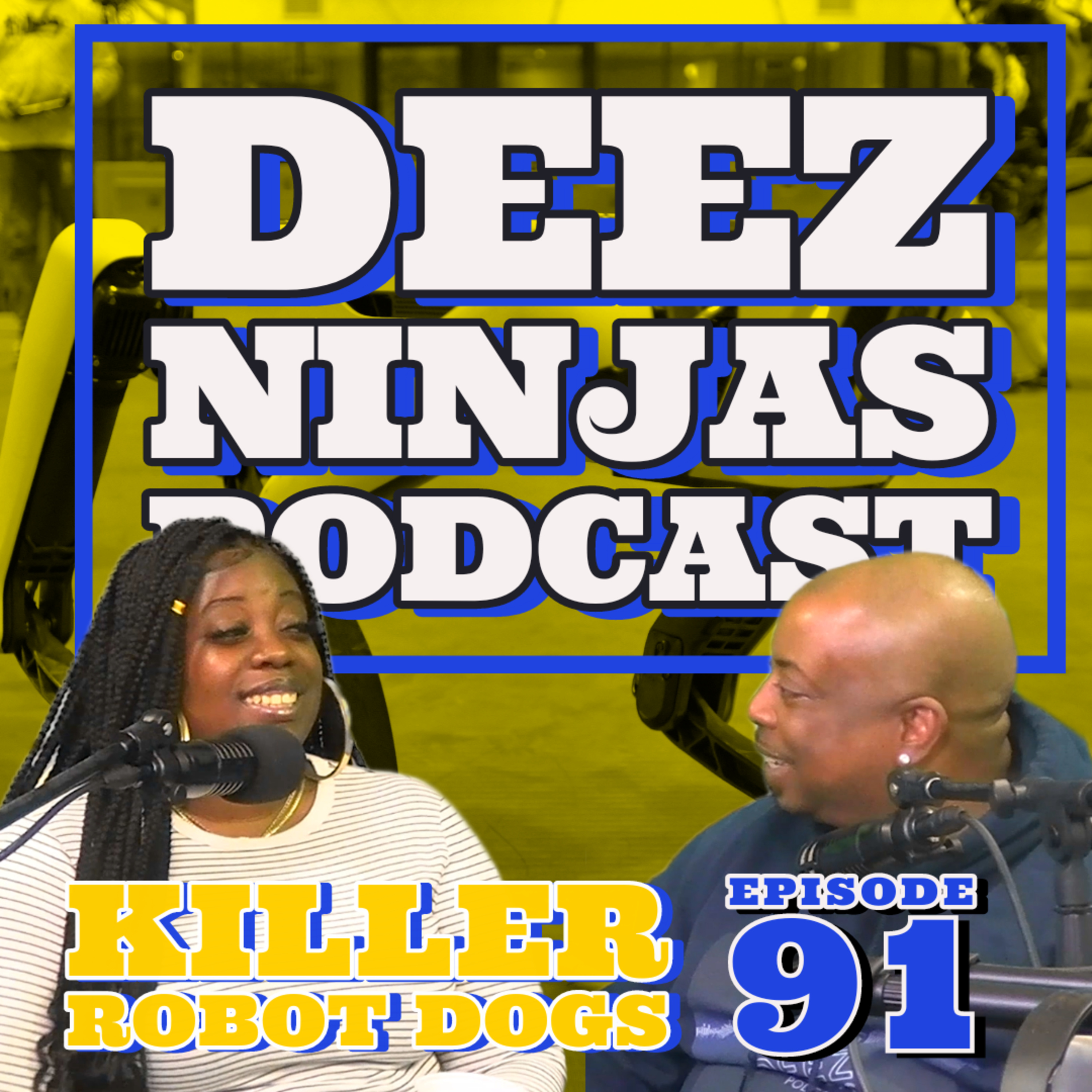 Deez Ninjas Podcast
