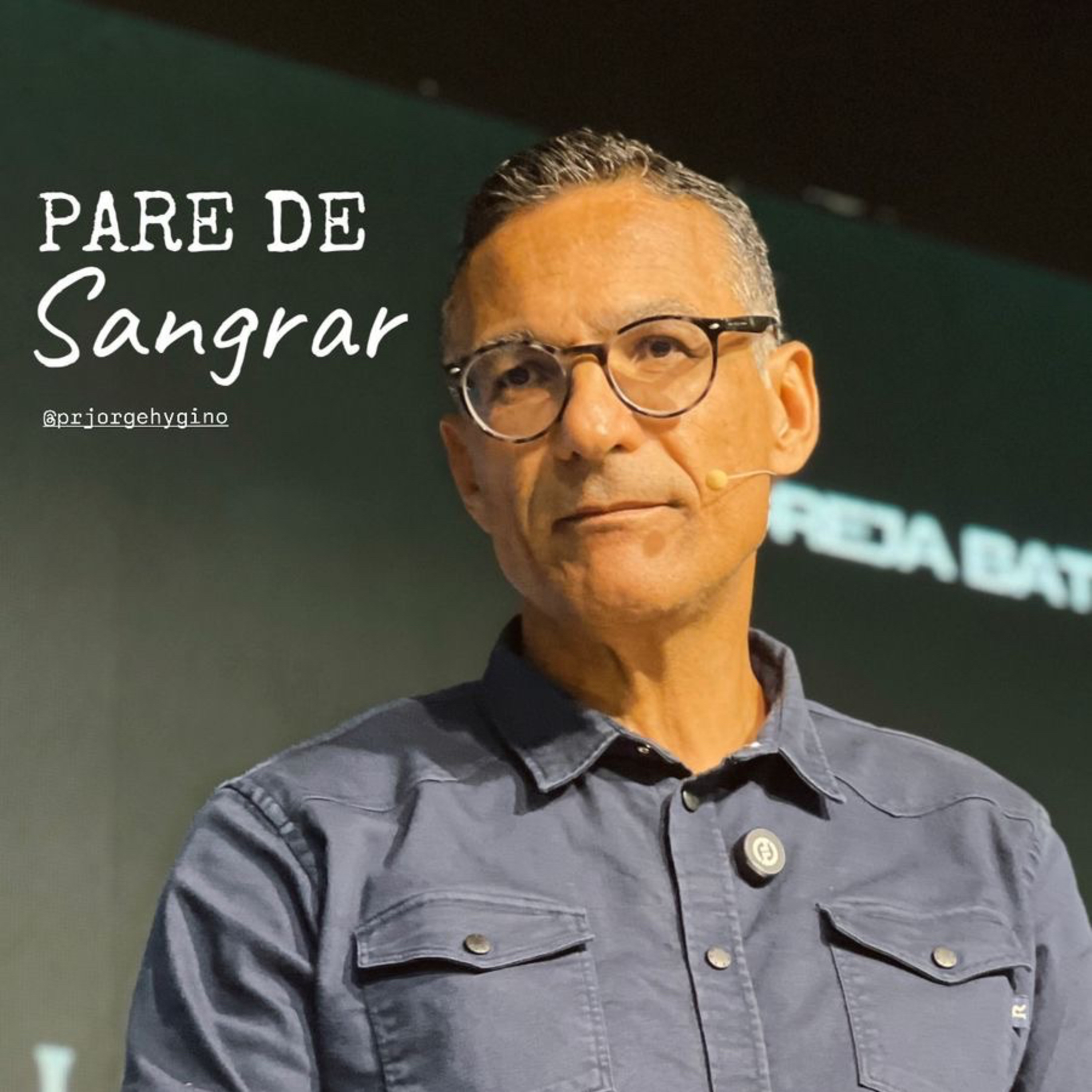 PARE DE SANGRAR. episode artwork