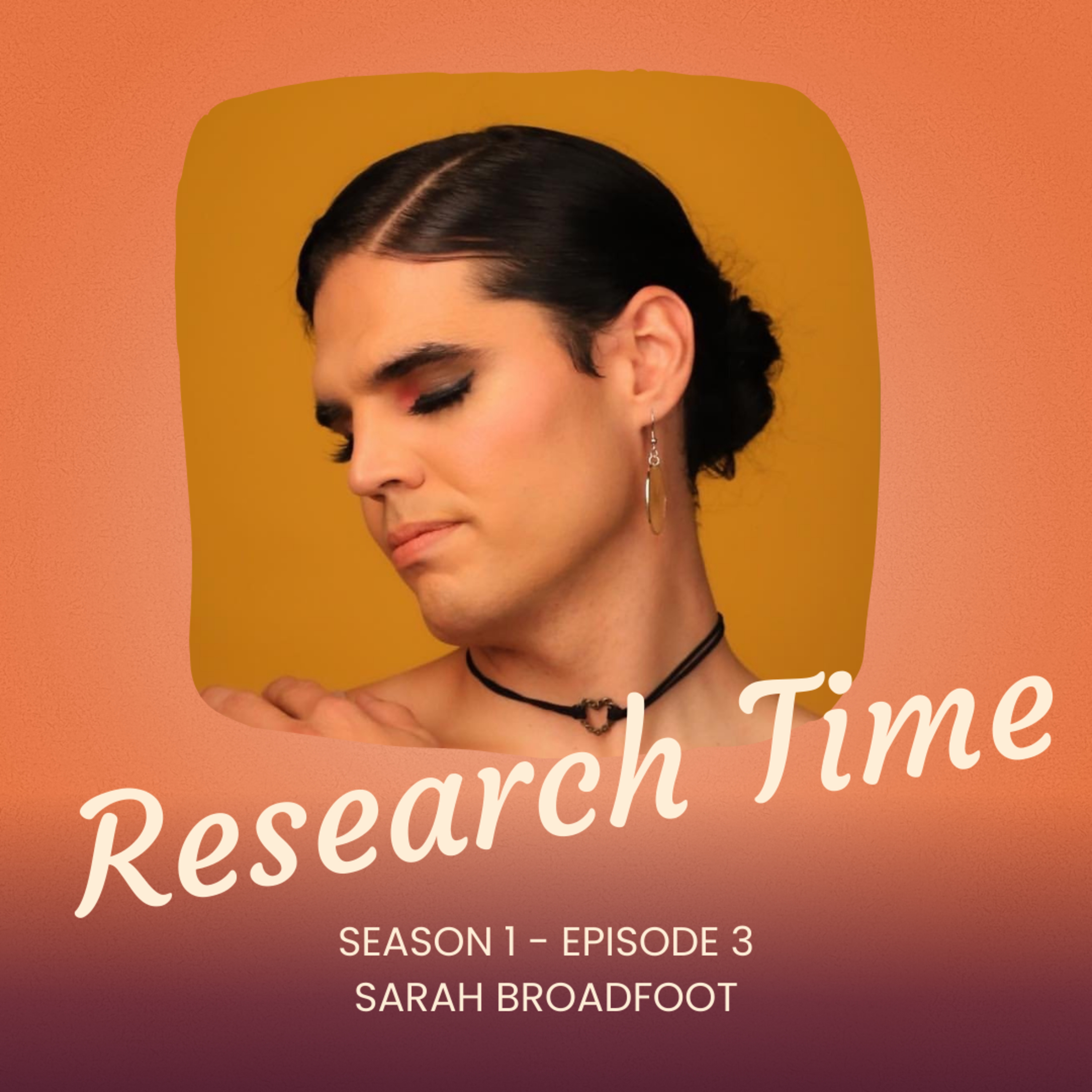 Season 1 - Episode 3: Allyship, Métisness, and Becoming with Sarah Broadfoot episode artwork