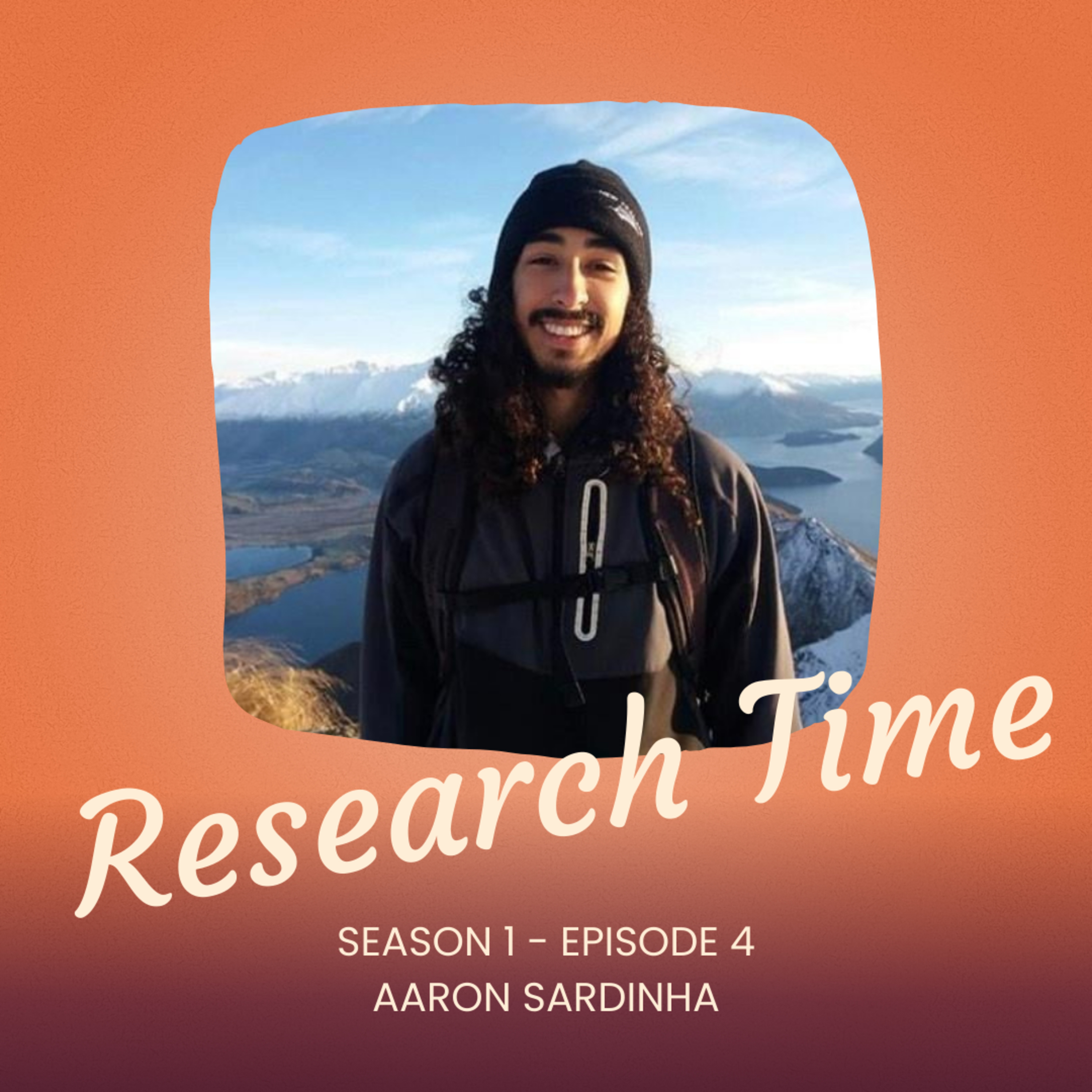 Season 1 - Episode 4: Social Media for Activism and Educational Practices with Aaron Sardinha episode artwork
