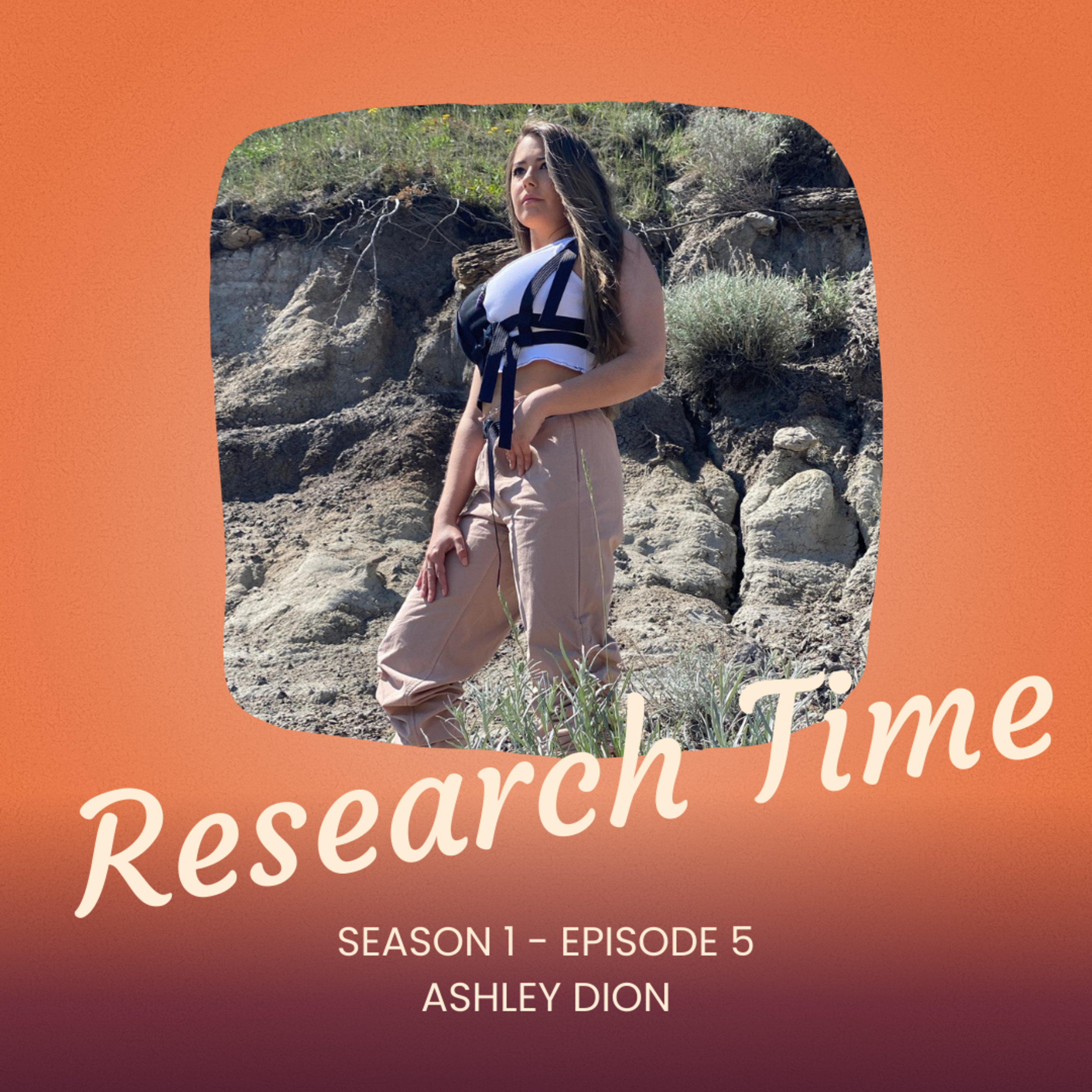 Season 1 - Episode 5: Colonial History of Organizations and Ethical Partnerships with Ashley Dion episode artwork