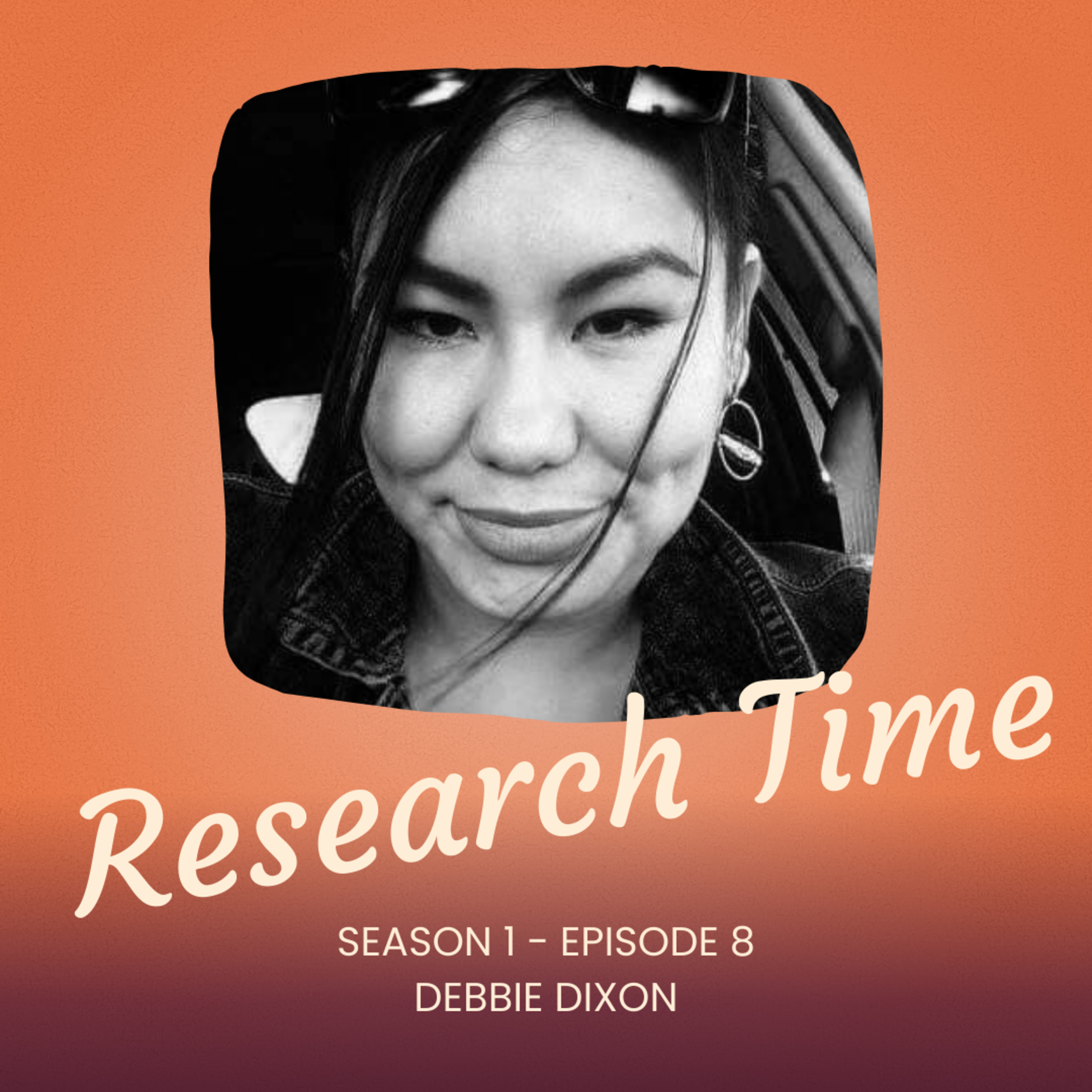 Season 1 - Episode 8: Land-Based Education and Indigenous Pedagogy for Educators with Debbie Dixon episode artwork