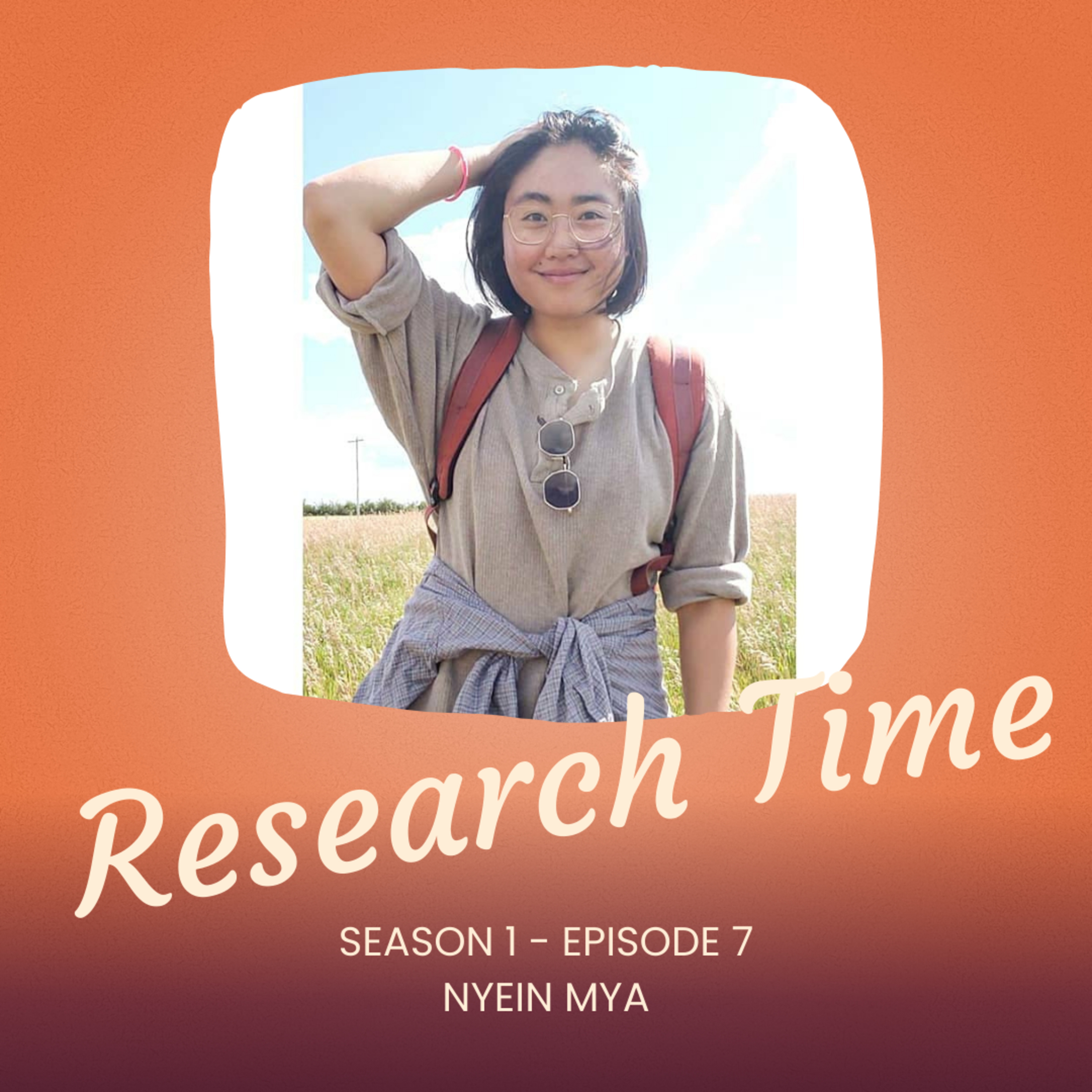 Season 1 - Episode 7: Citizenship Education with Nyein Mya episode artwork