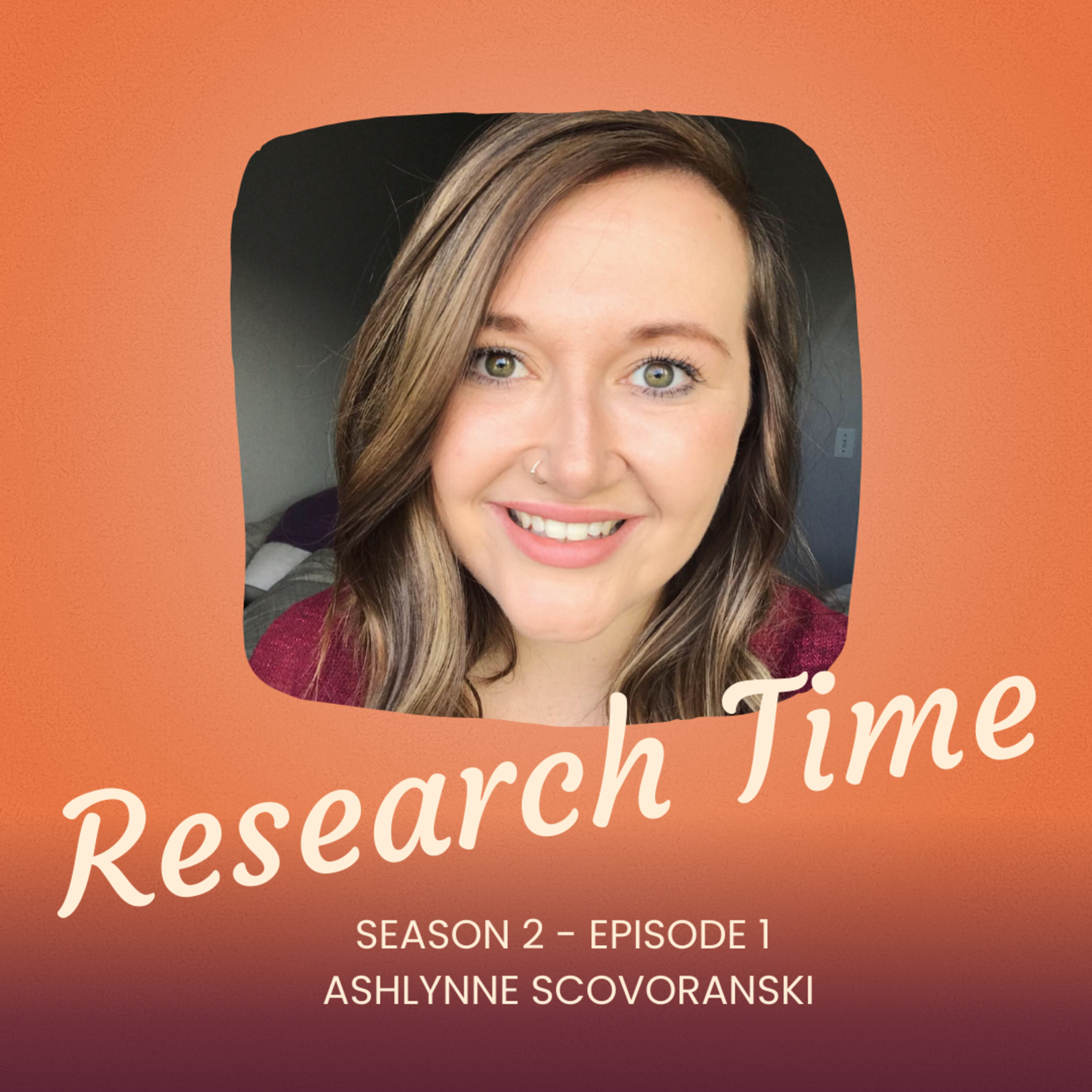 Season 2 - Episode 1: Settler Educators and How to Appropriately Support Resilience in Youth with Ashlynne Scovoranski episode artwork