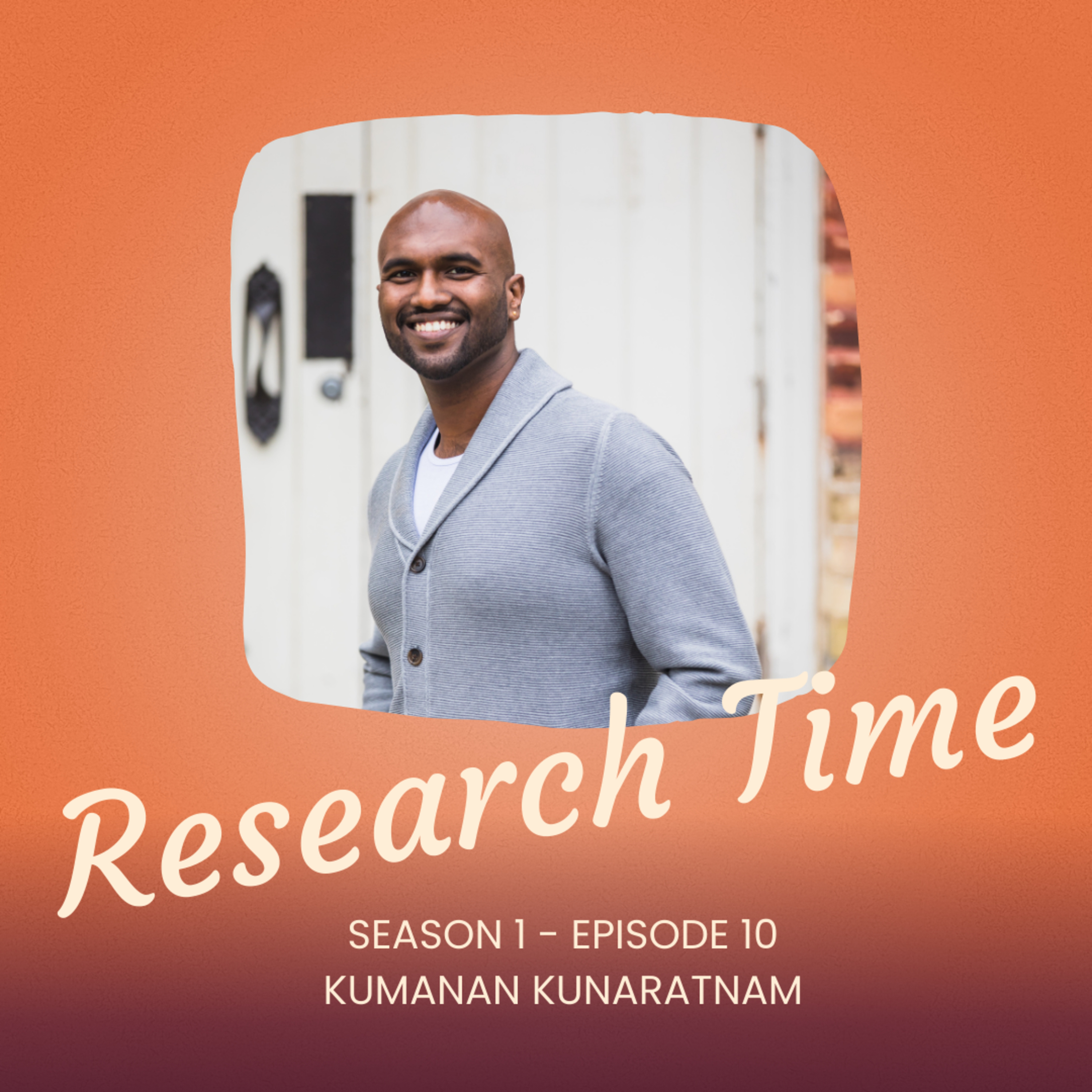 Season 1 - Episode 10: Yoga (Meditation) in Education with Kumanan Kunaratnam episode artwork