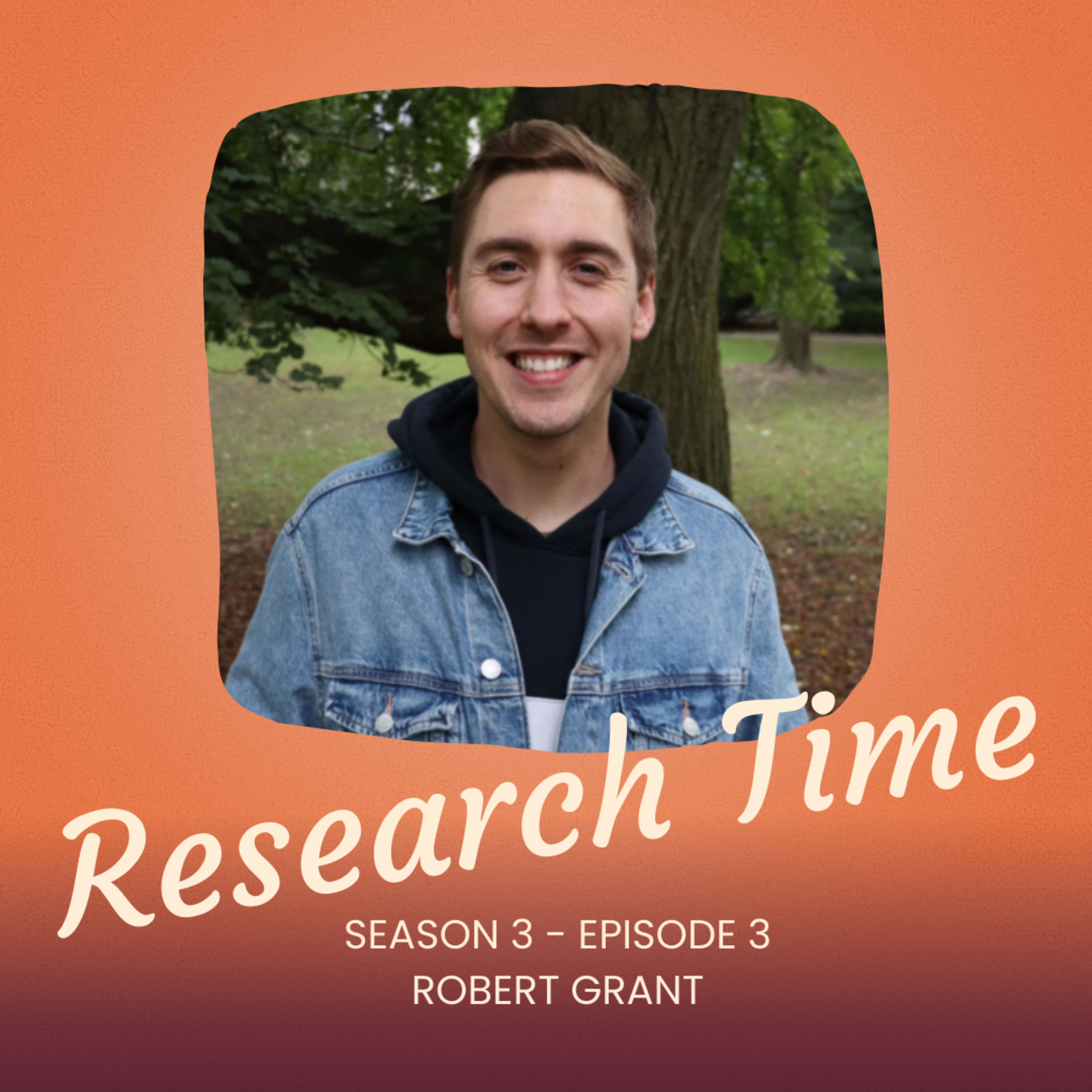 Season 3 - Episode 3: Queer language learning - A meaningful practice of breaking away from normativites with Robert Grant episode artwork