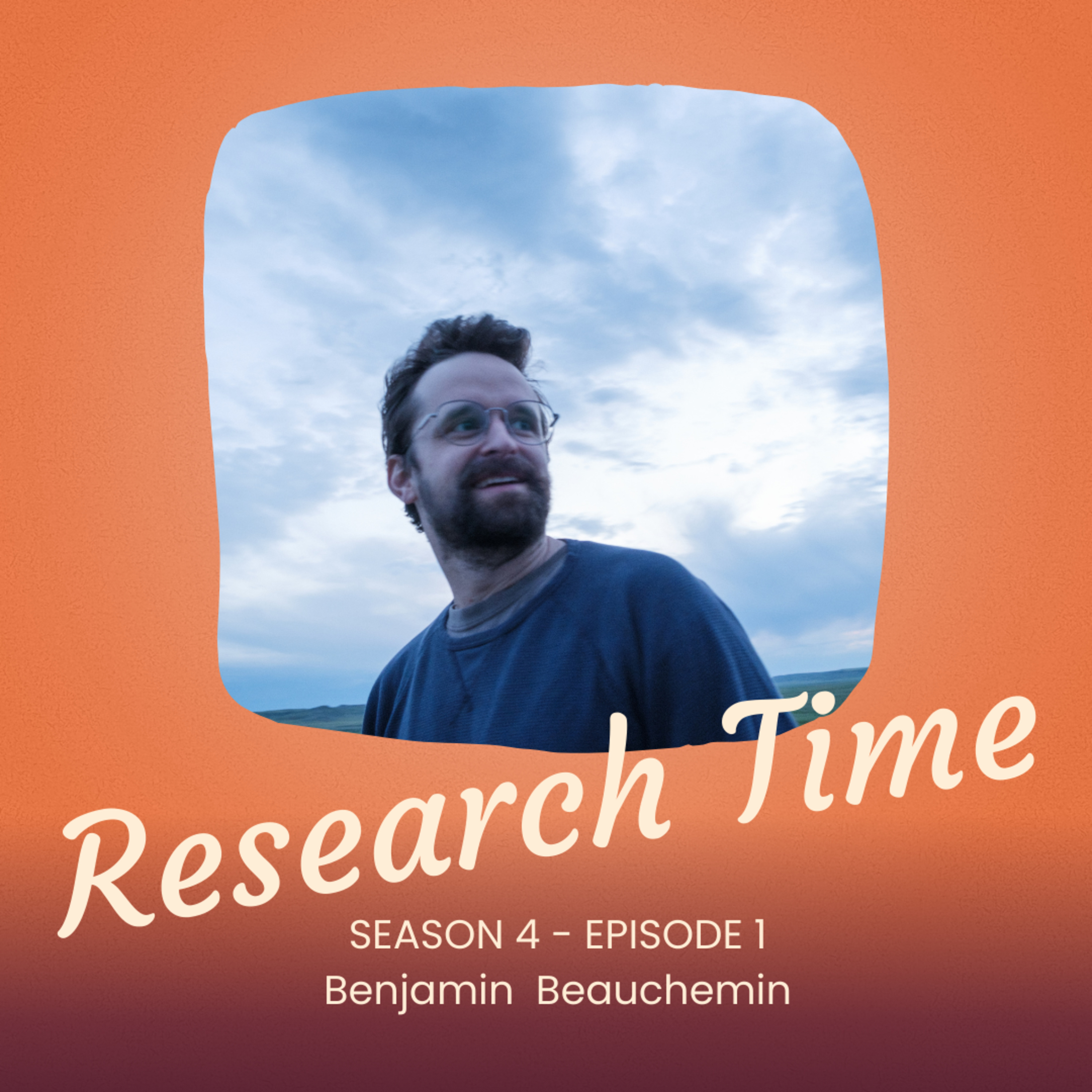 Season 4 - Episode 1: Reconsidering L'Espace de Louis Goulet with Benjamin Beauchemin episode artwork