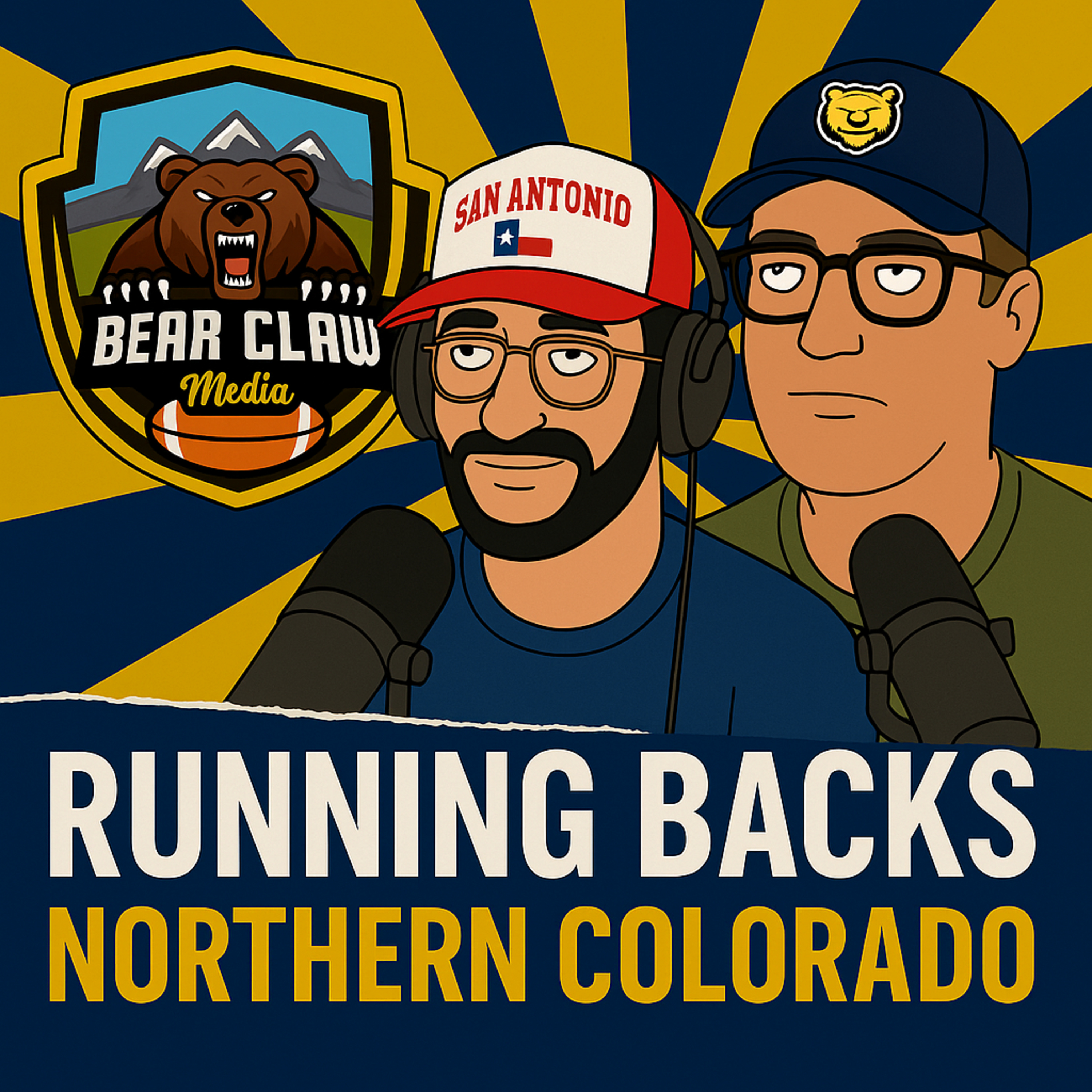 Bear Claw Media Podcast