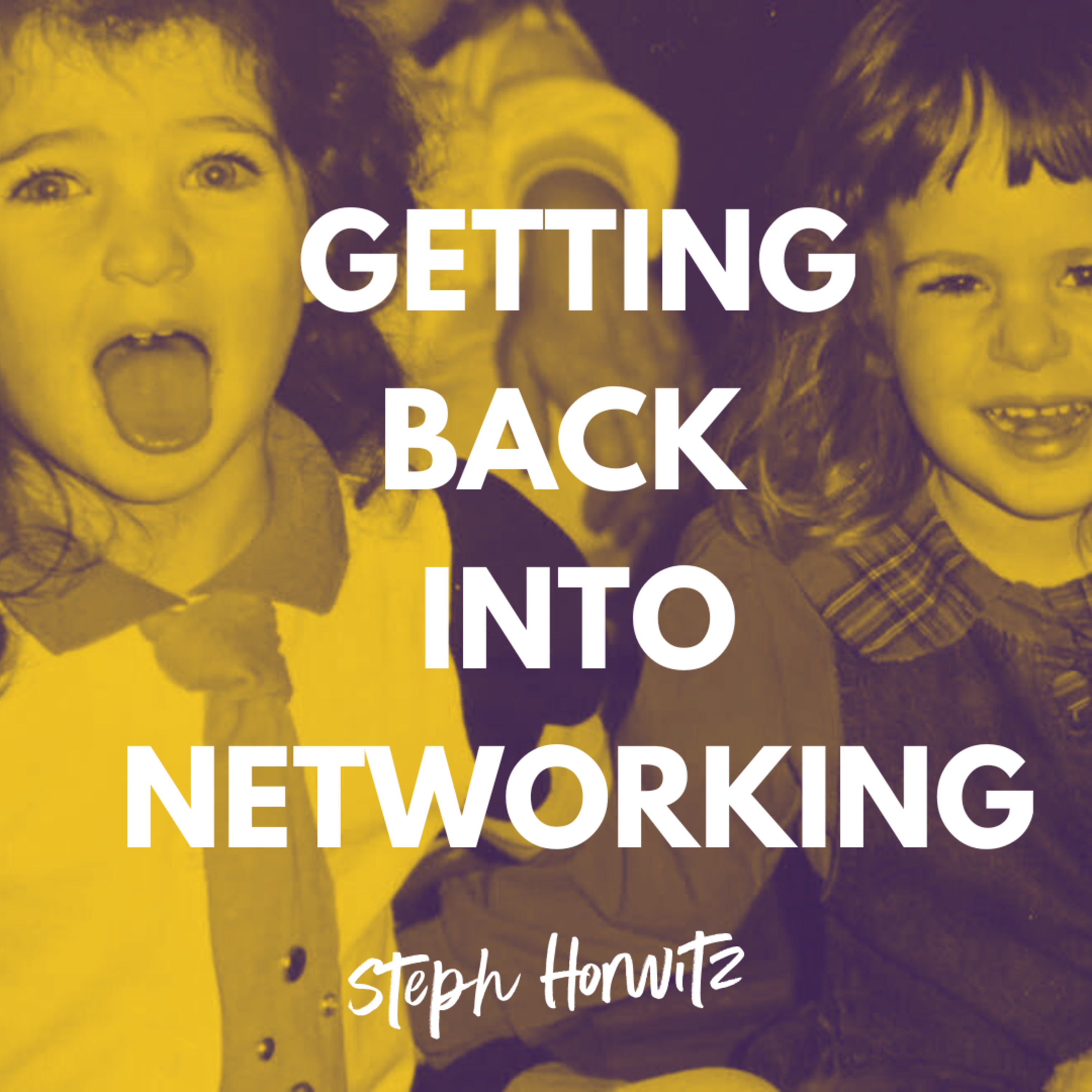 What Should I Do With My Life? with Steph Horwitz