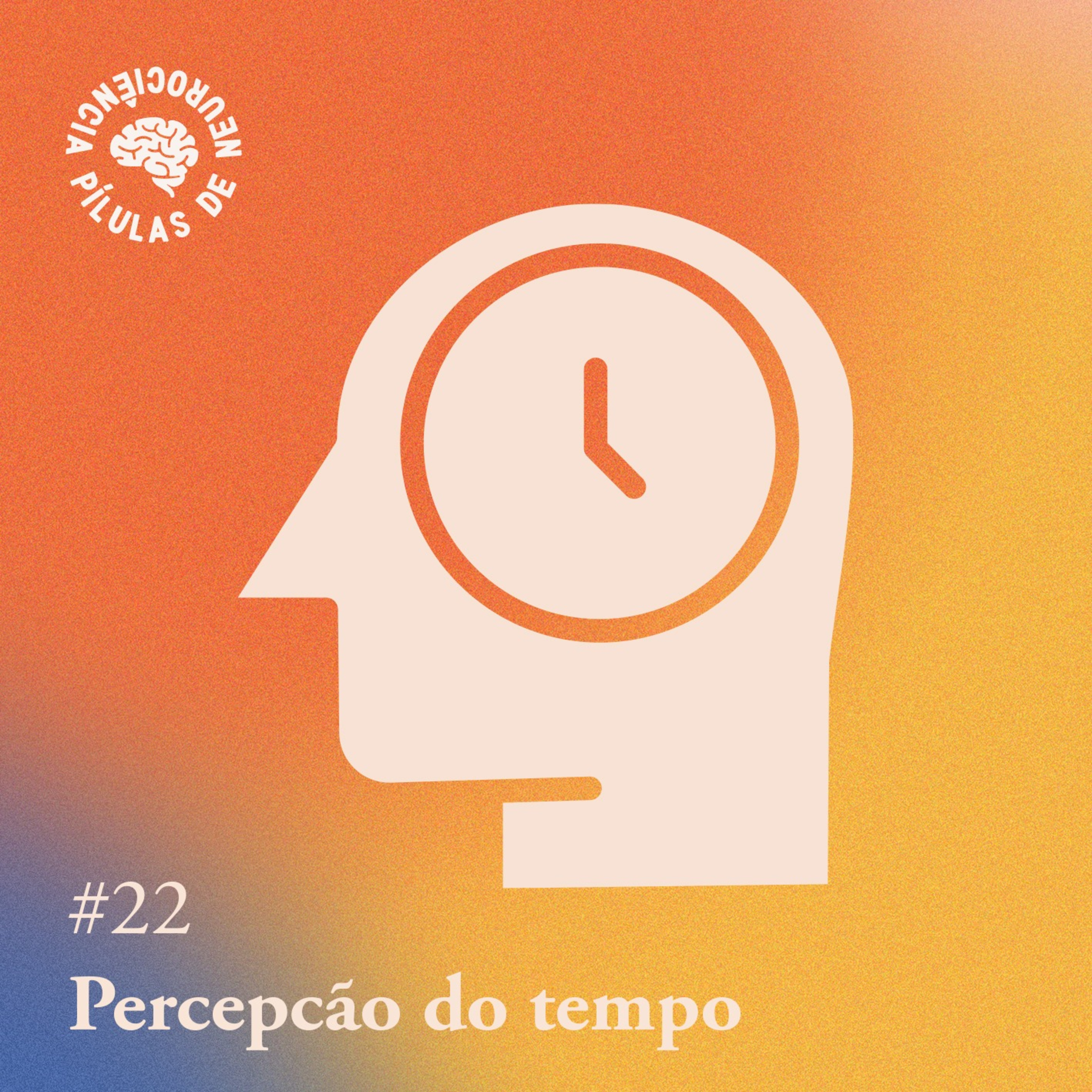 Arquivo #127 - Pílulas: Percepção do tempo