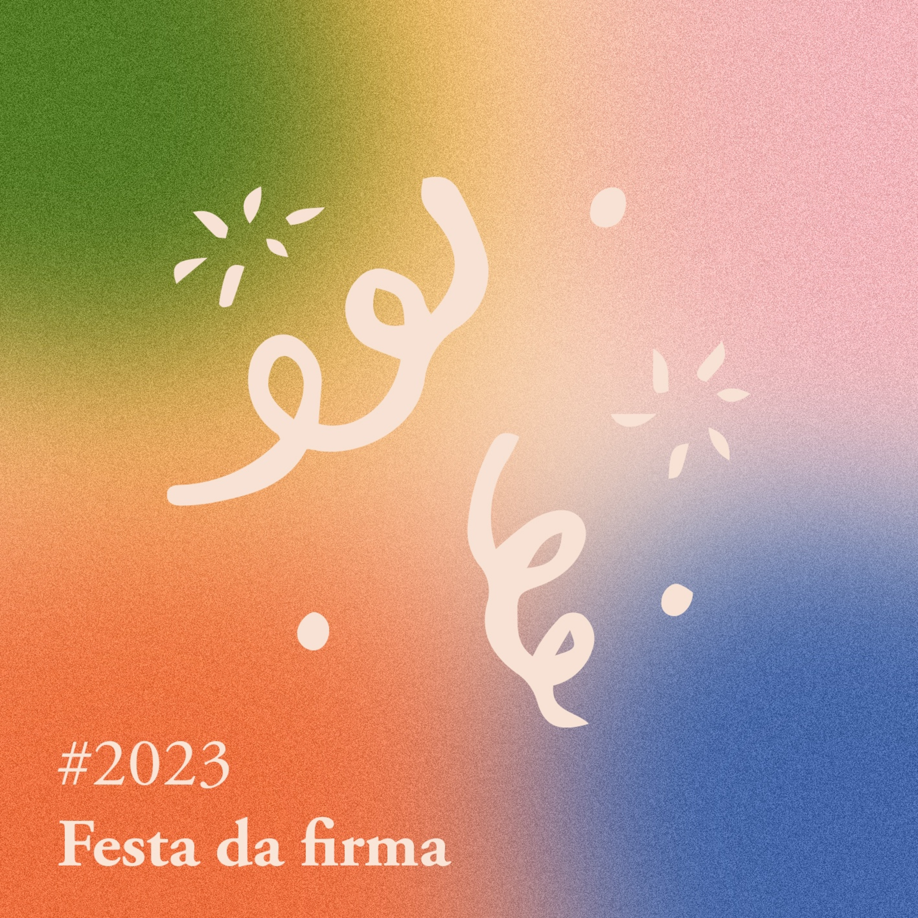 Arquivo #147 - Festa da firma!