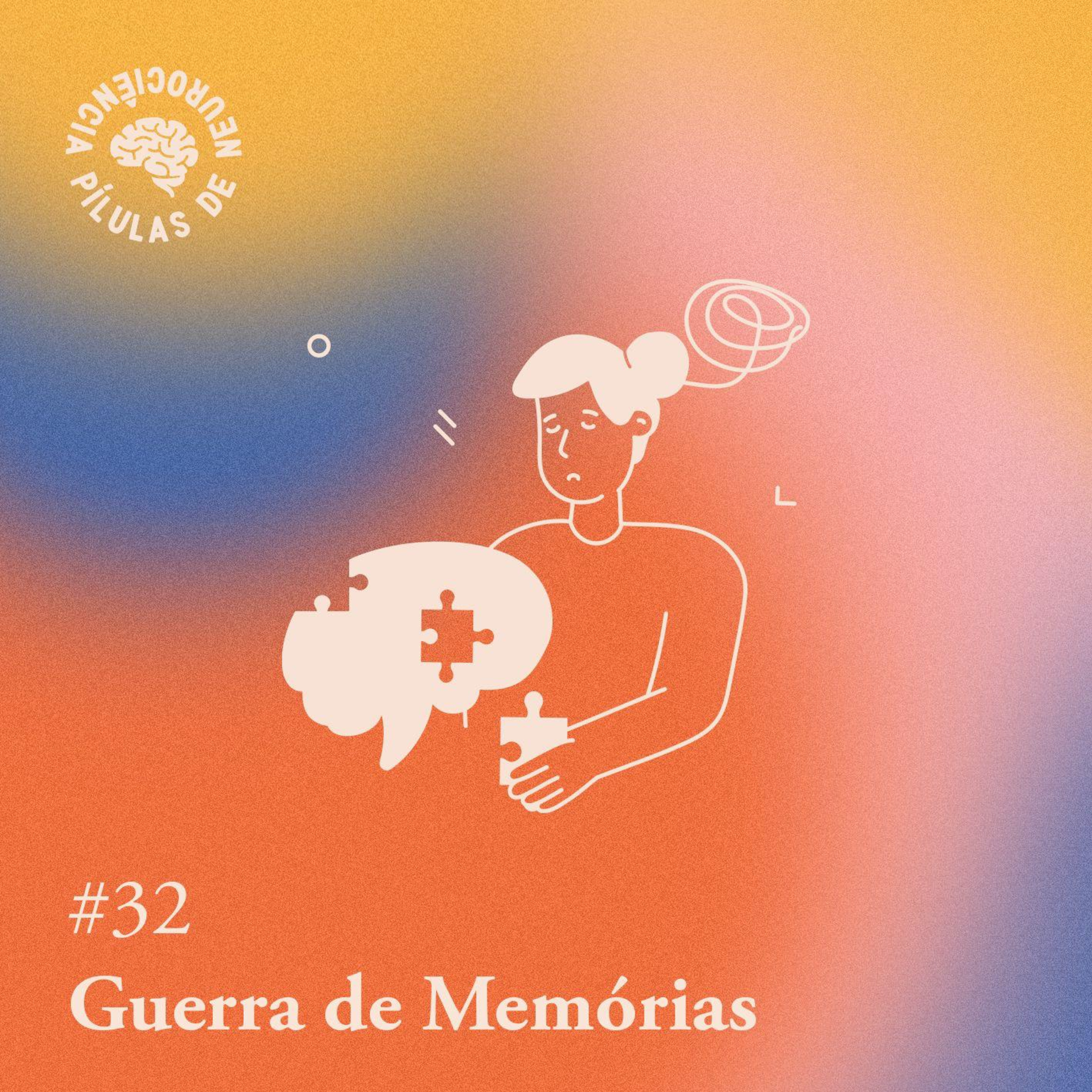 Arquivo #171 - Pílulas: Guerra de Memórias