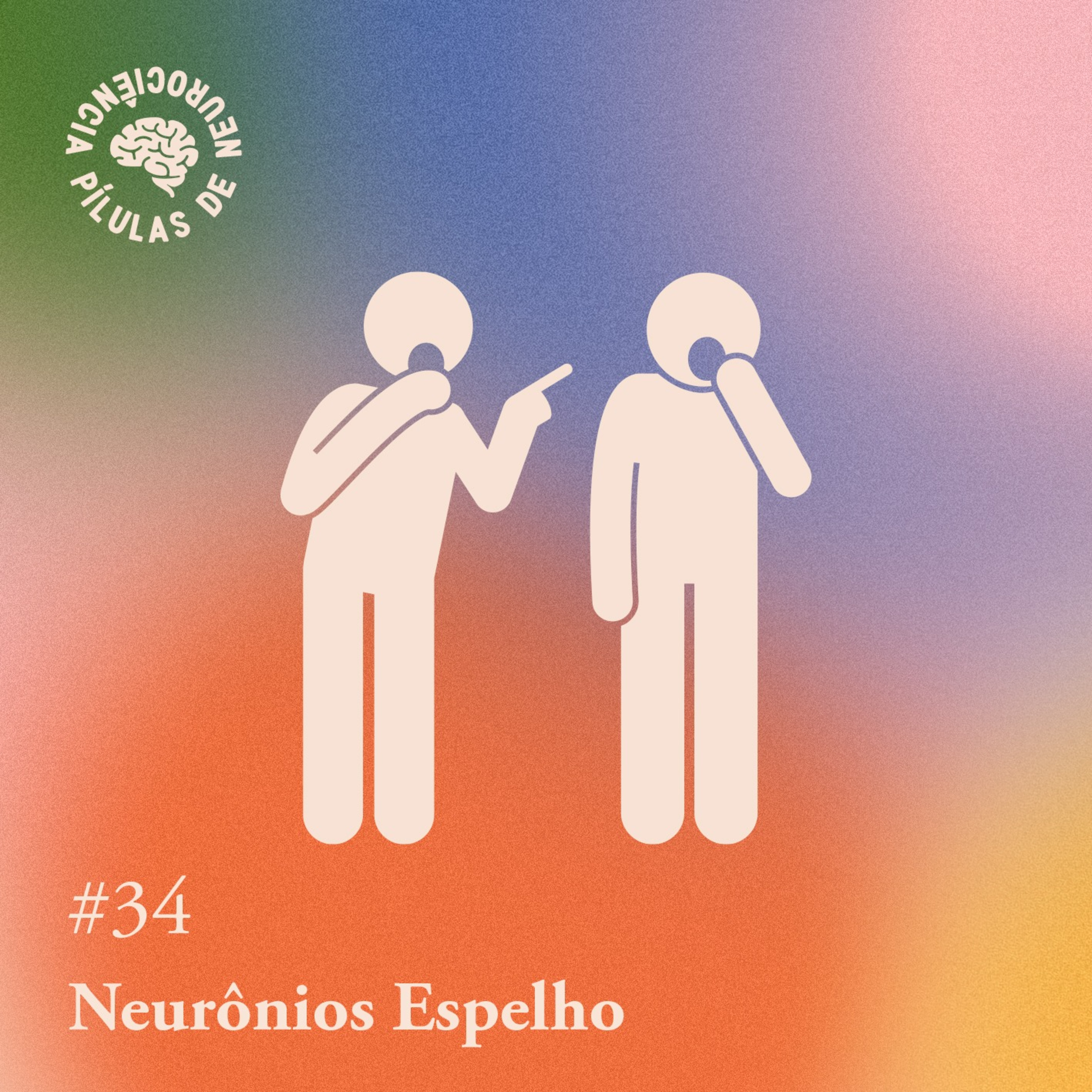 Arquivo #177 - Pílulas: Neurônios Espelho