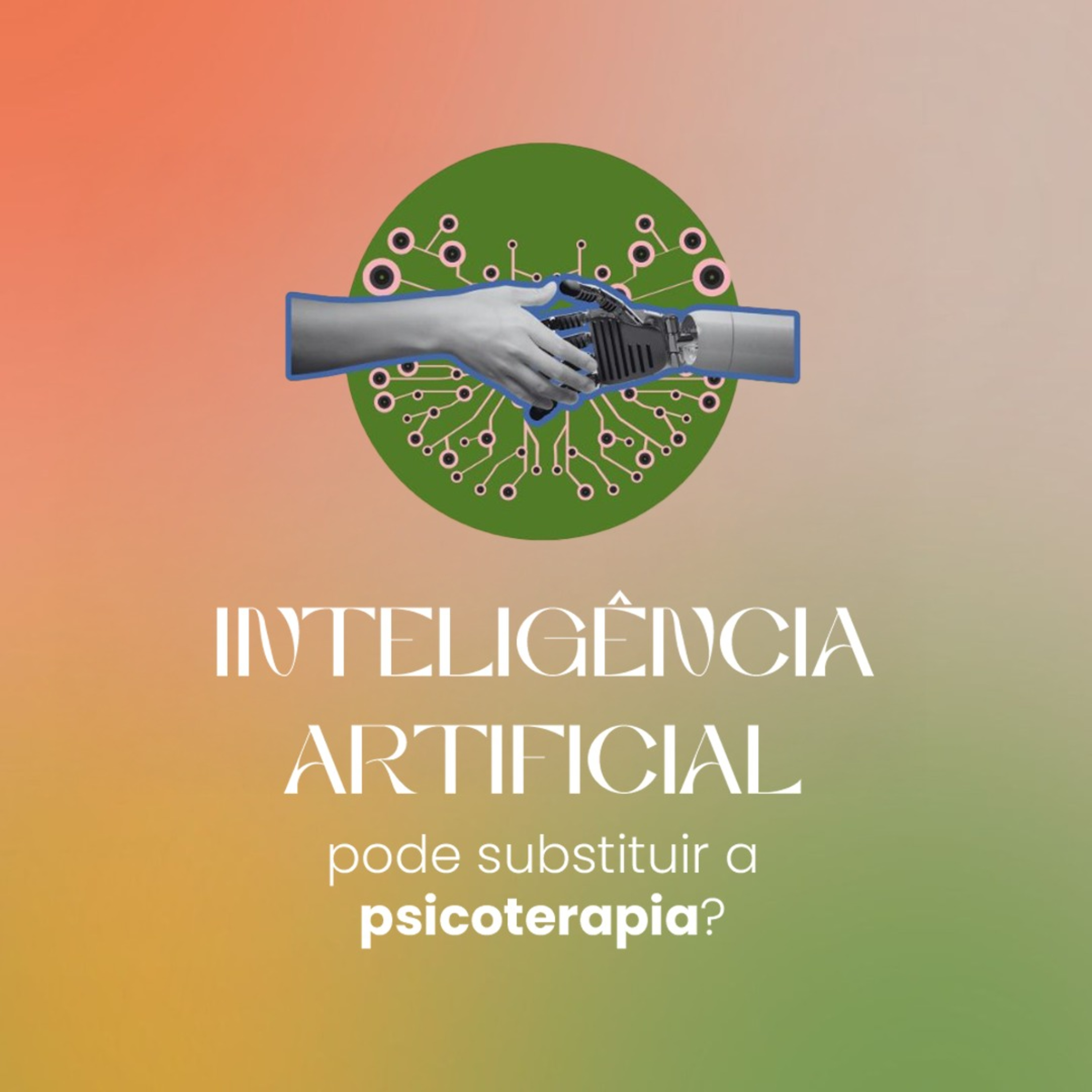 #193 - IA pode substituir a terapia? (com André Alexandre)