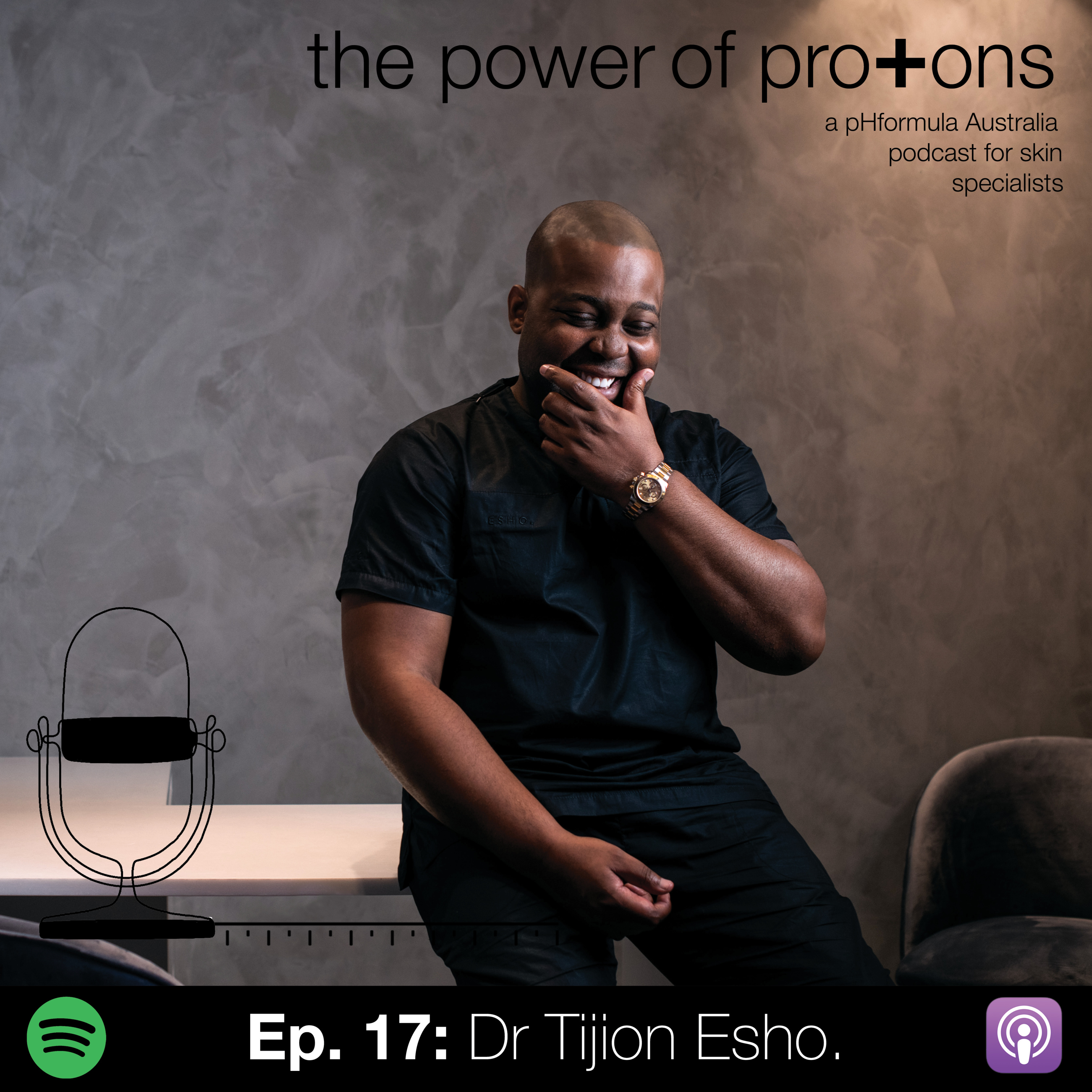 The Power of Protons