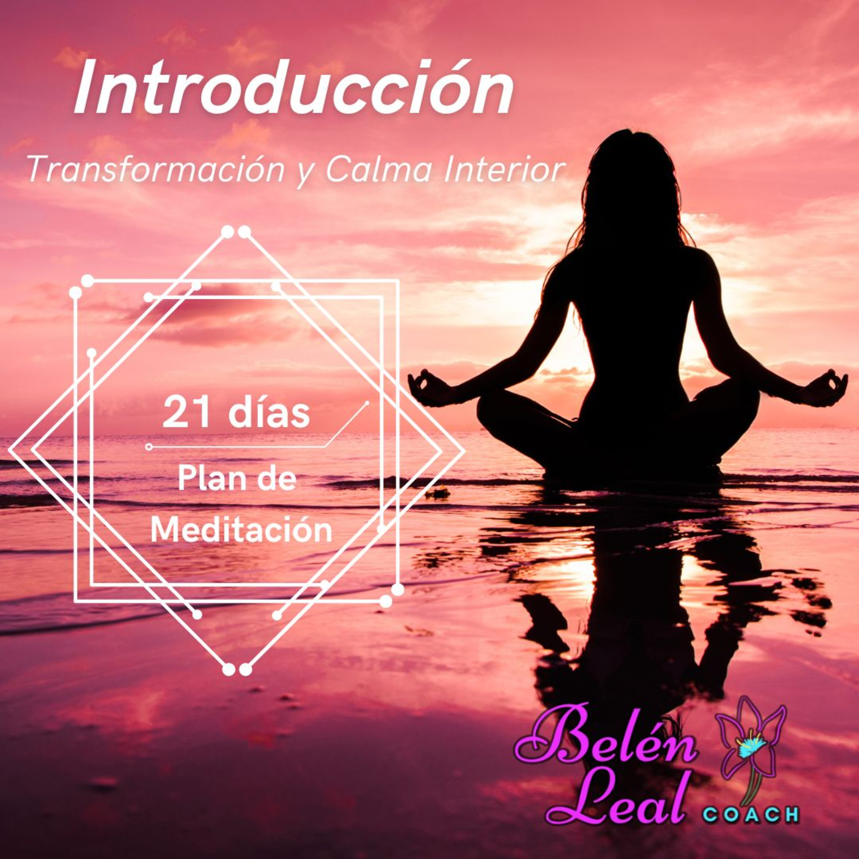 Introducción al Plan de Meditación de 21 Días: Transformación y Calma Interior episode artwork