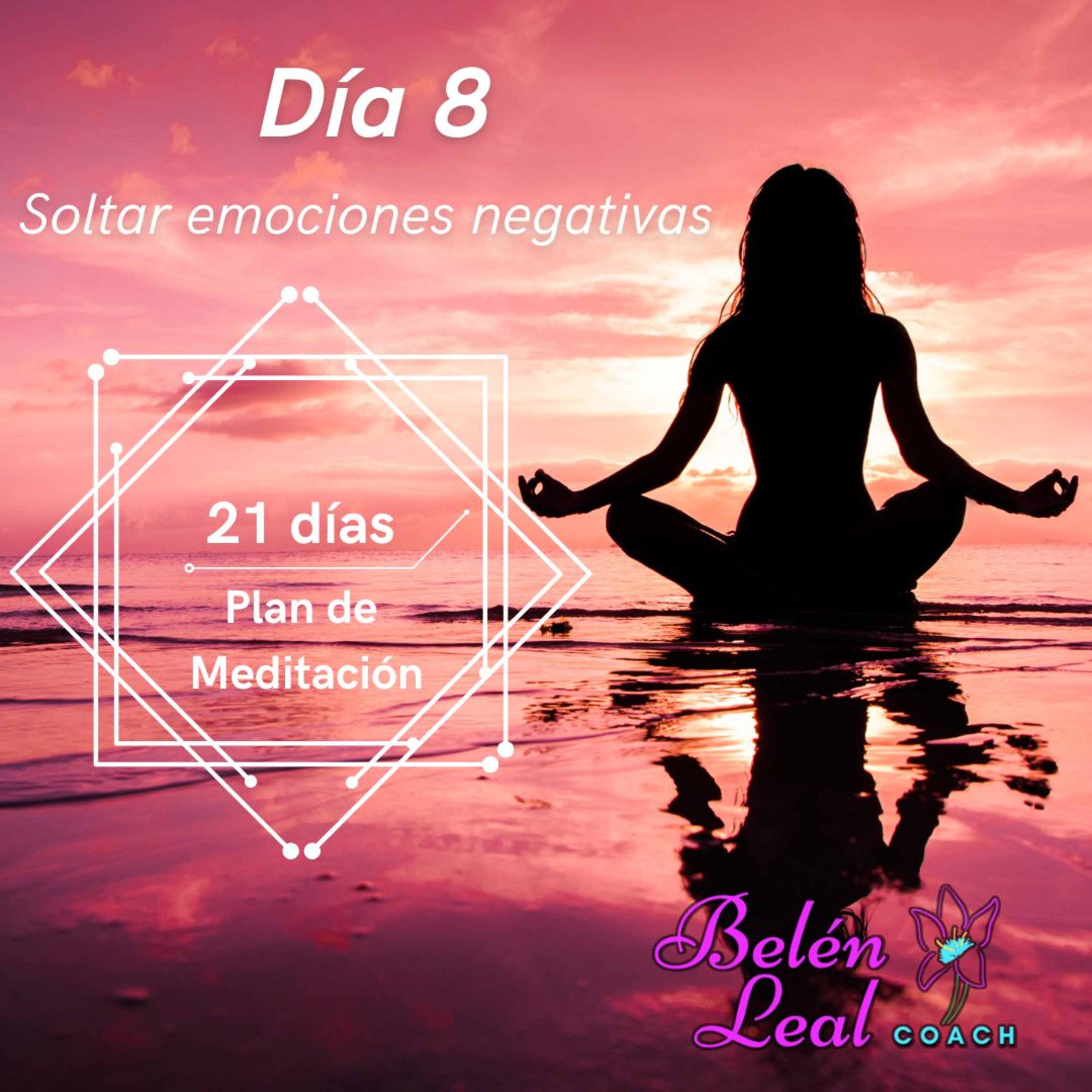 Día 8: Soltar emociones negativas. episode artwork
